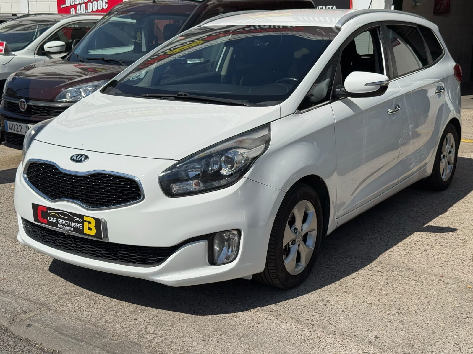 KIA CARENS 1.7 CRDI
