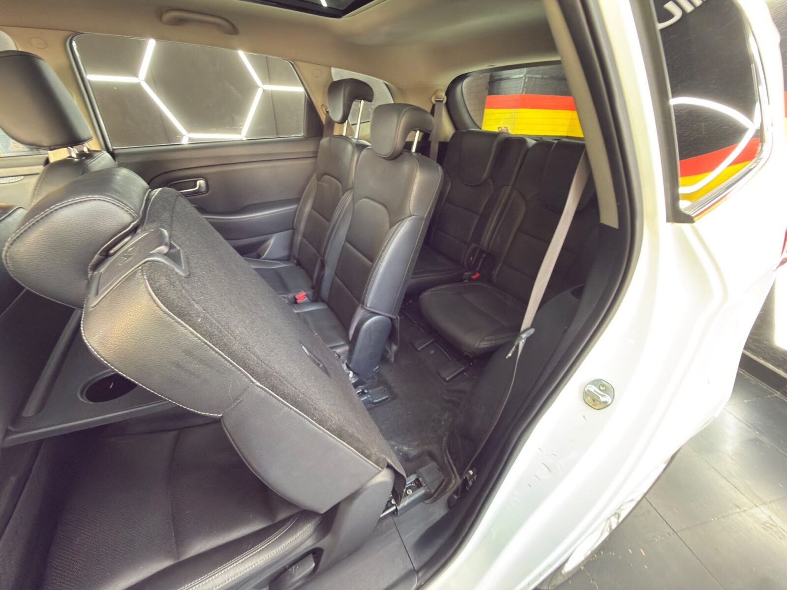 KIA CARENS 1.7 CRDI