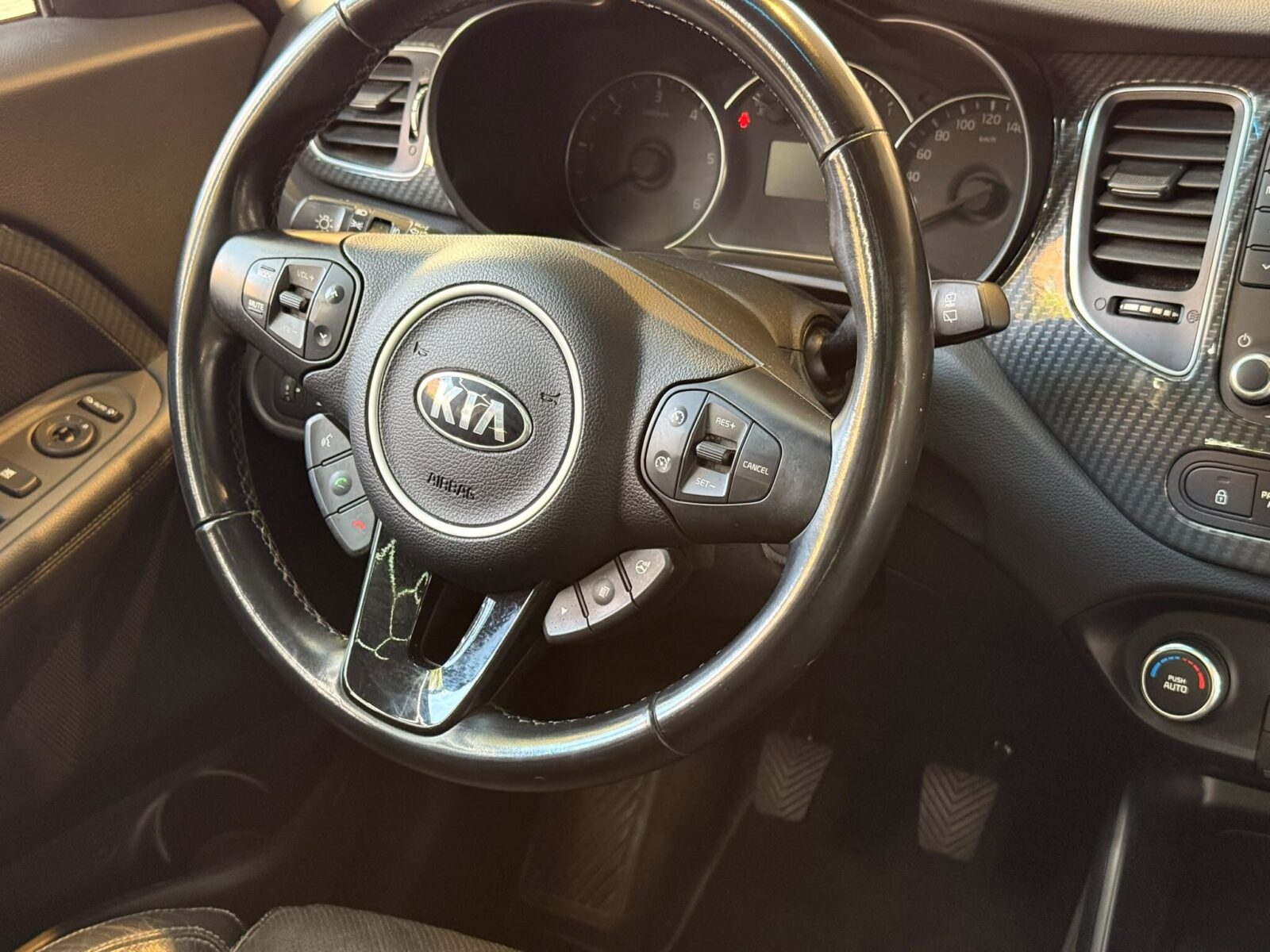 KIA CARENS 1.7 CRDI