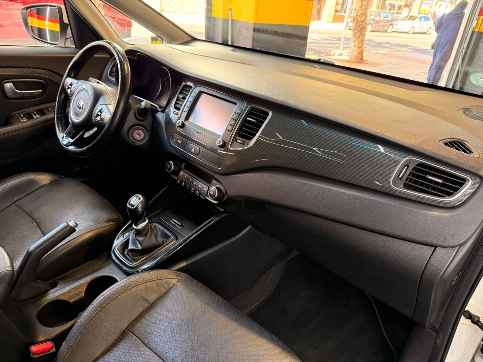 KIA CARENS 1.7 CRDI