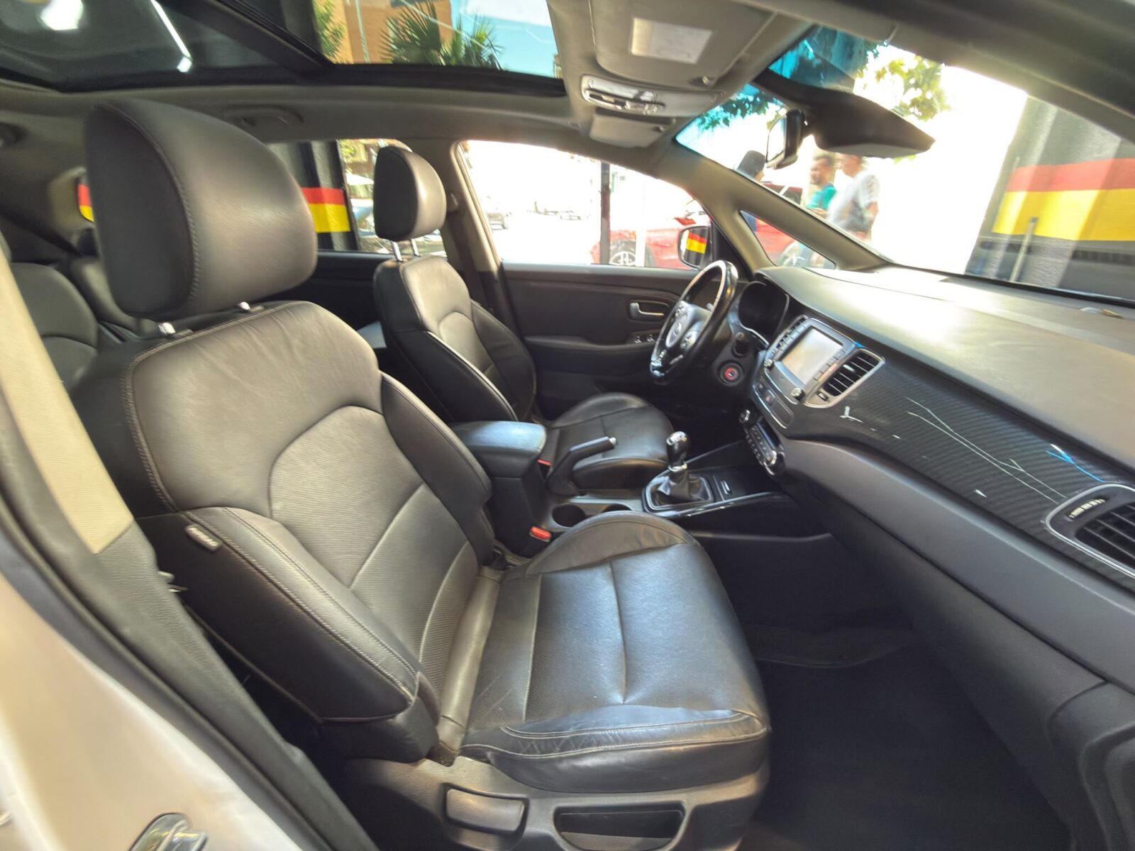 KIA CARENS 1.7 CRDI