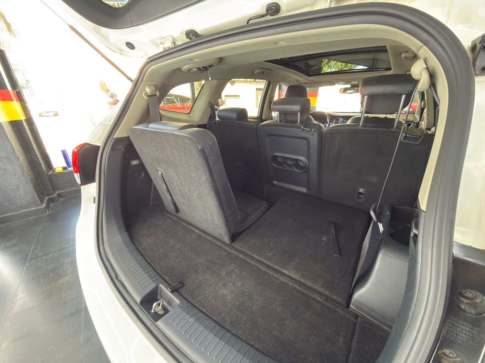 KIA CARENS 1.7 CRDI