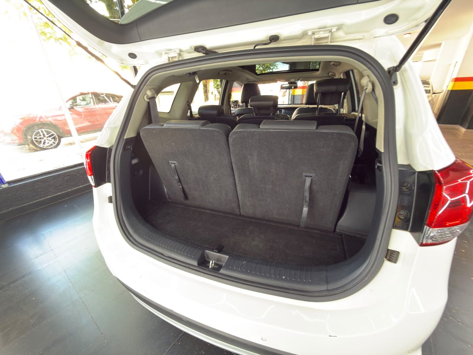 KIA CARENS 1.7 CRDI