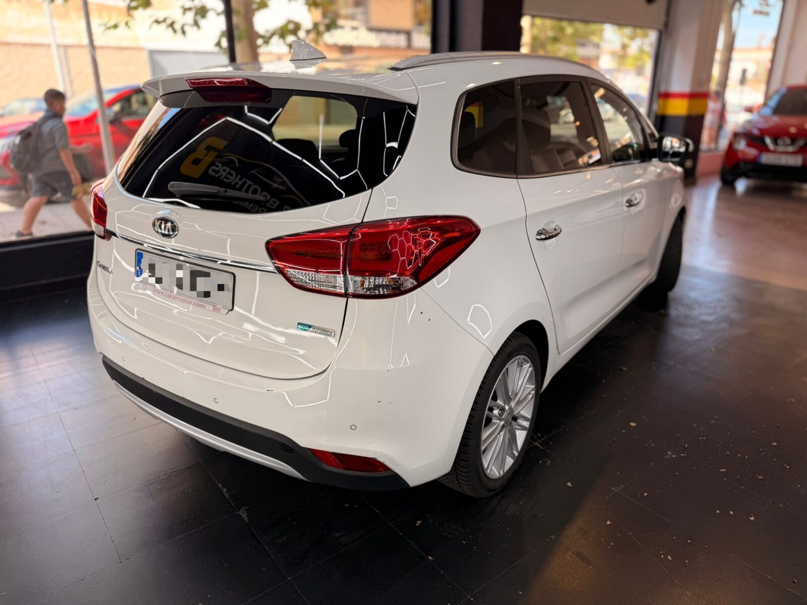 KIA CARENS 1.7 CRDI
