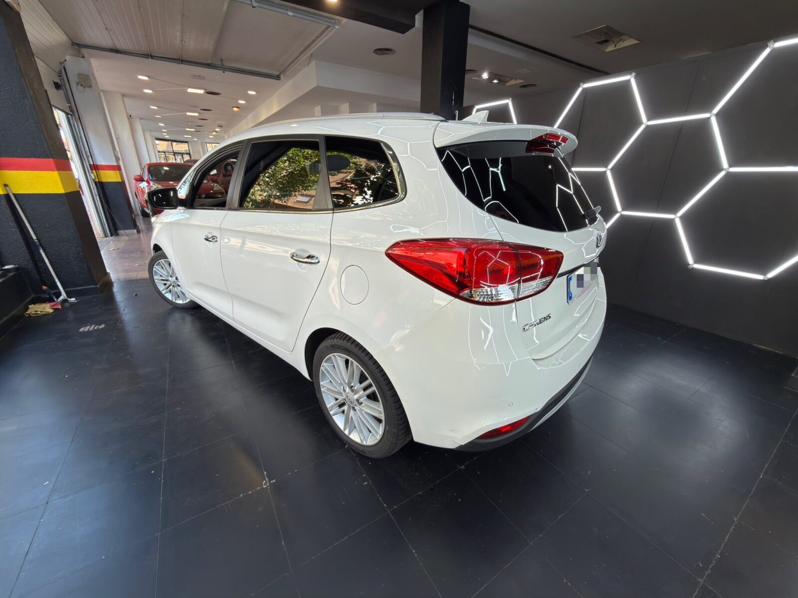 KIA CARENS 1.7 CRDI