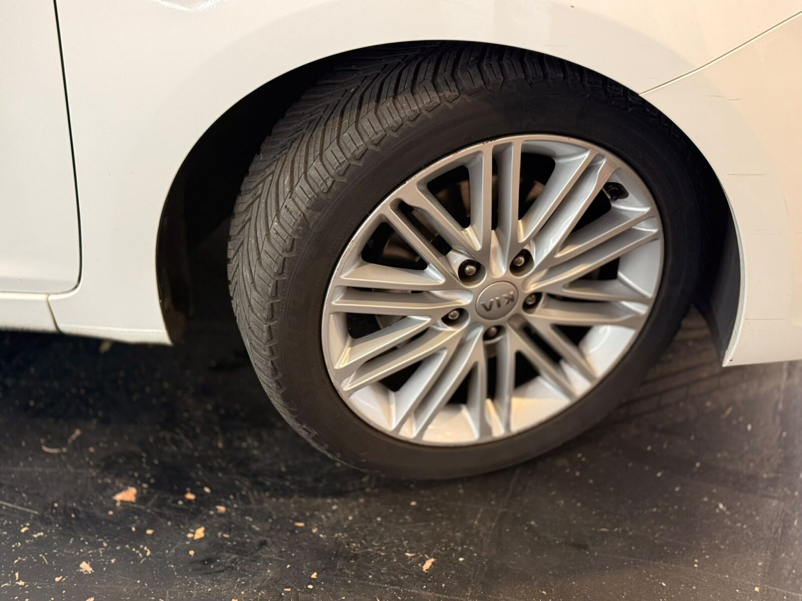 KIA CARENS 1.7 CRDI