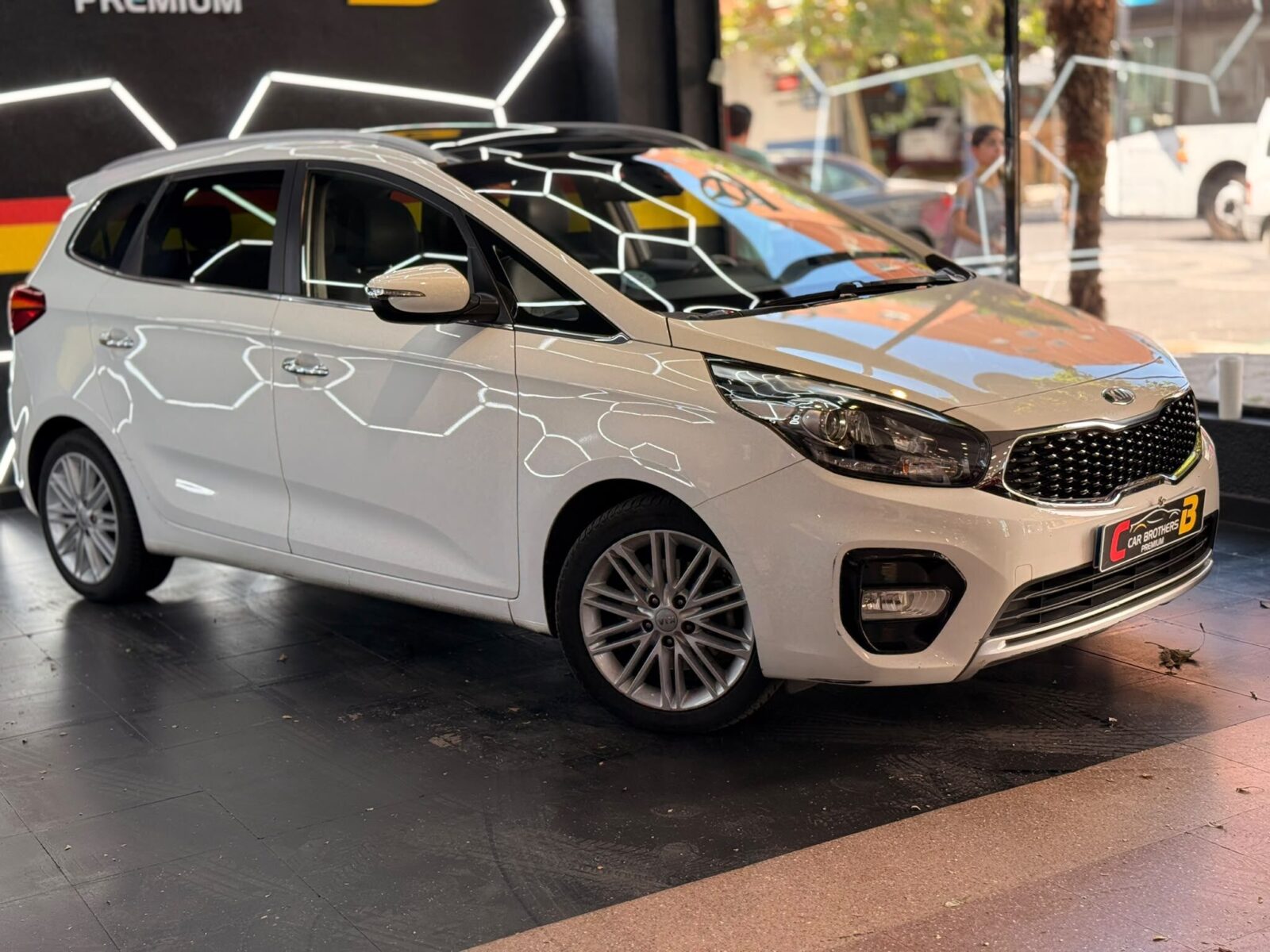 KIA CARENS 1.7 CRDI
