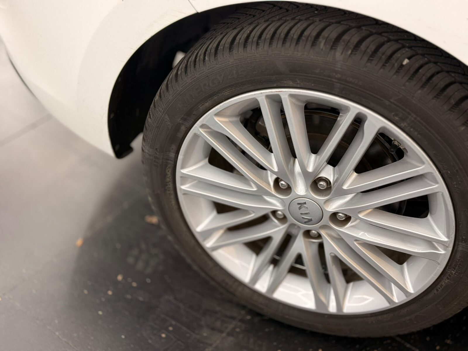KIA CARENS 1.7 CRDI