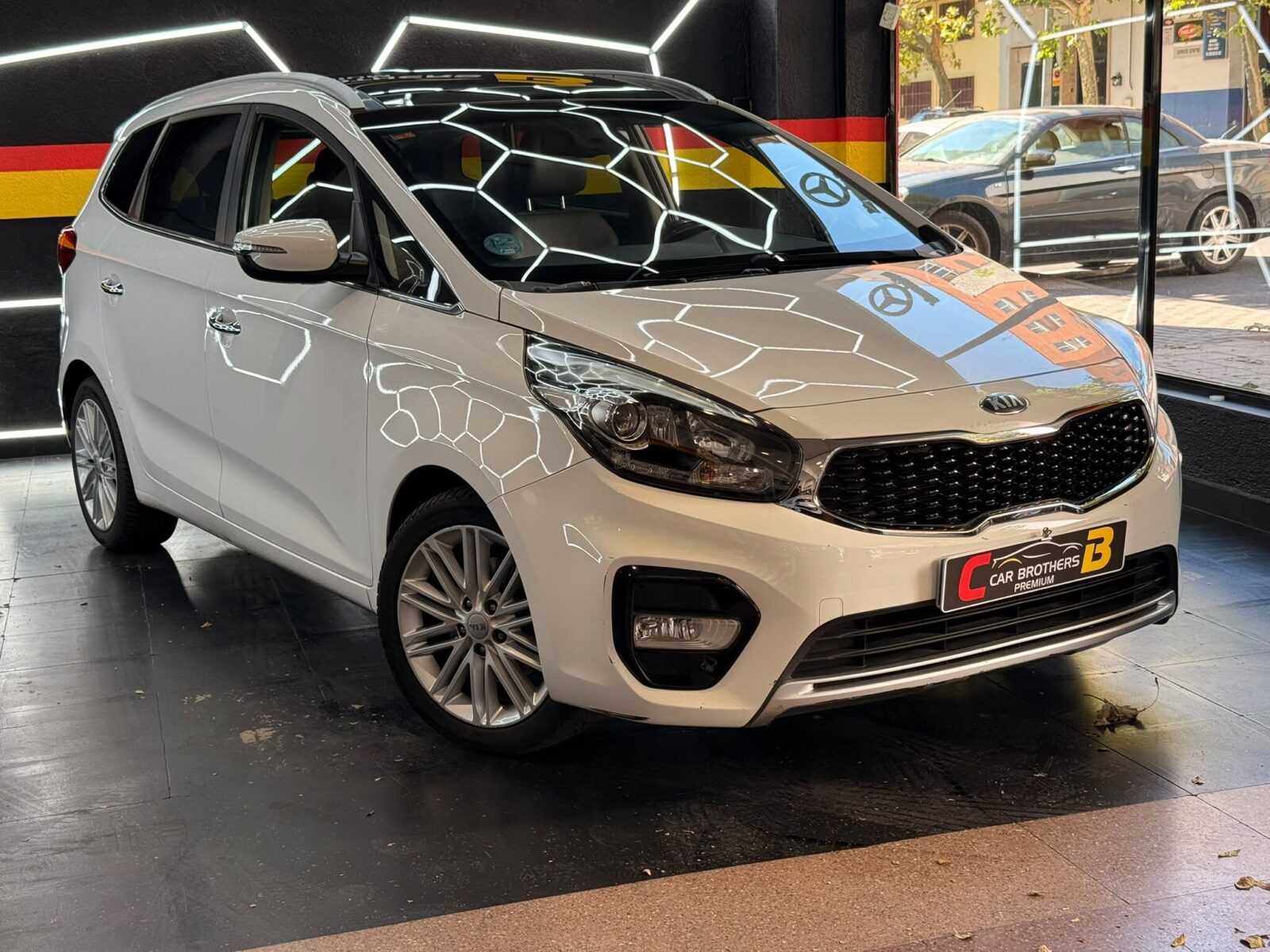 KIA CARENS 1.7 CRDI