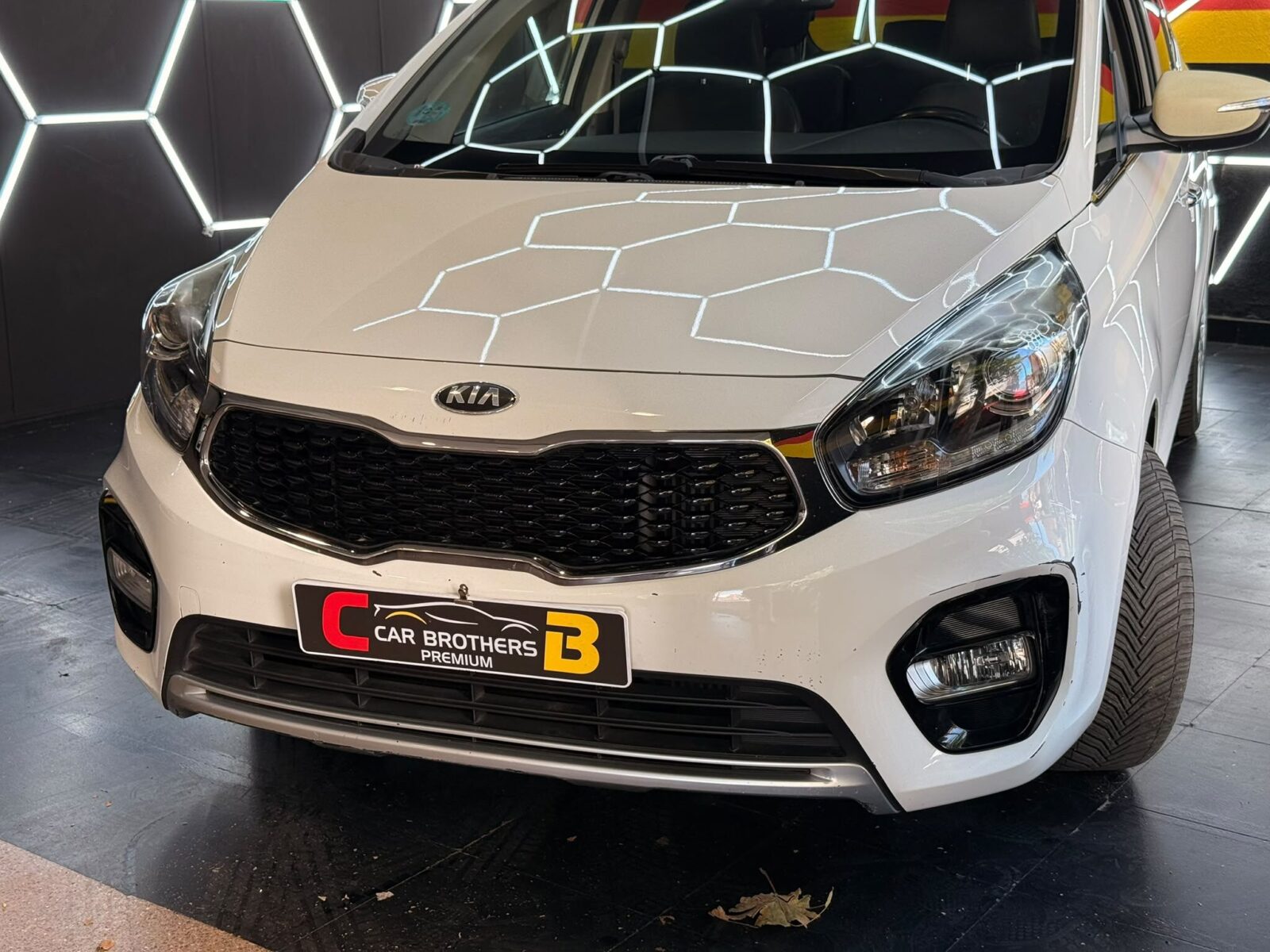 KIA CARENS 1.7 CRDI