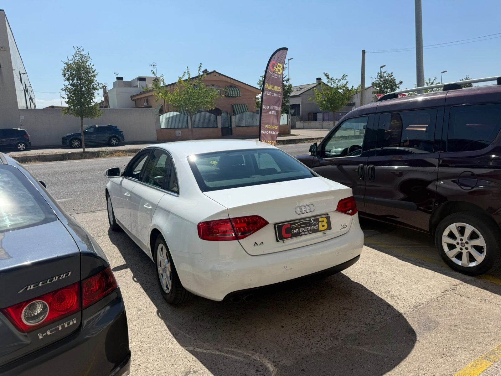 AUDI A4 SPORT