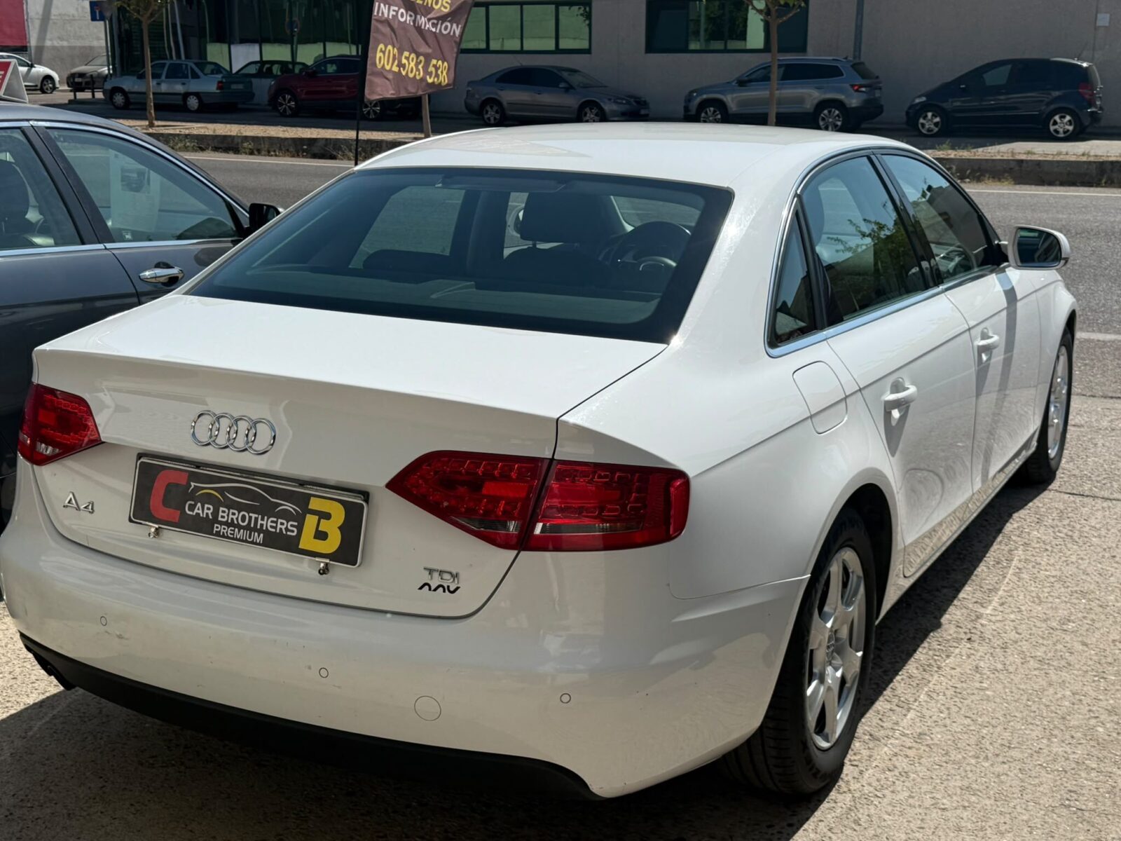 AUDI A4 SPORT
