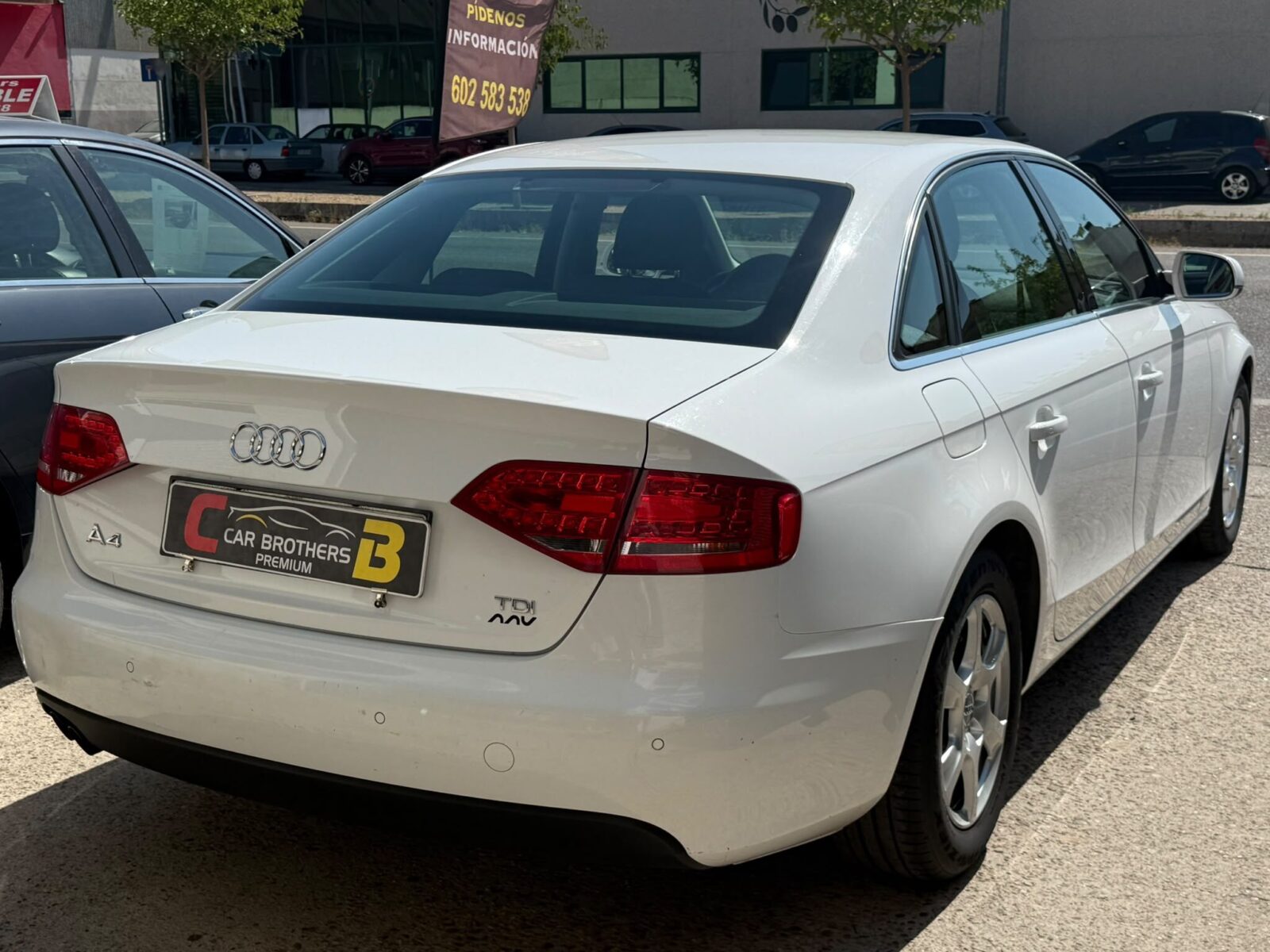 AUDI A4 SPORT
