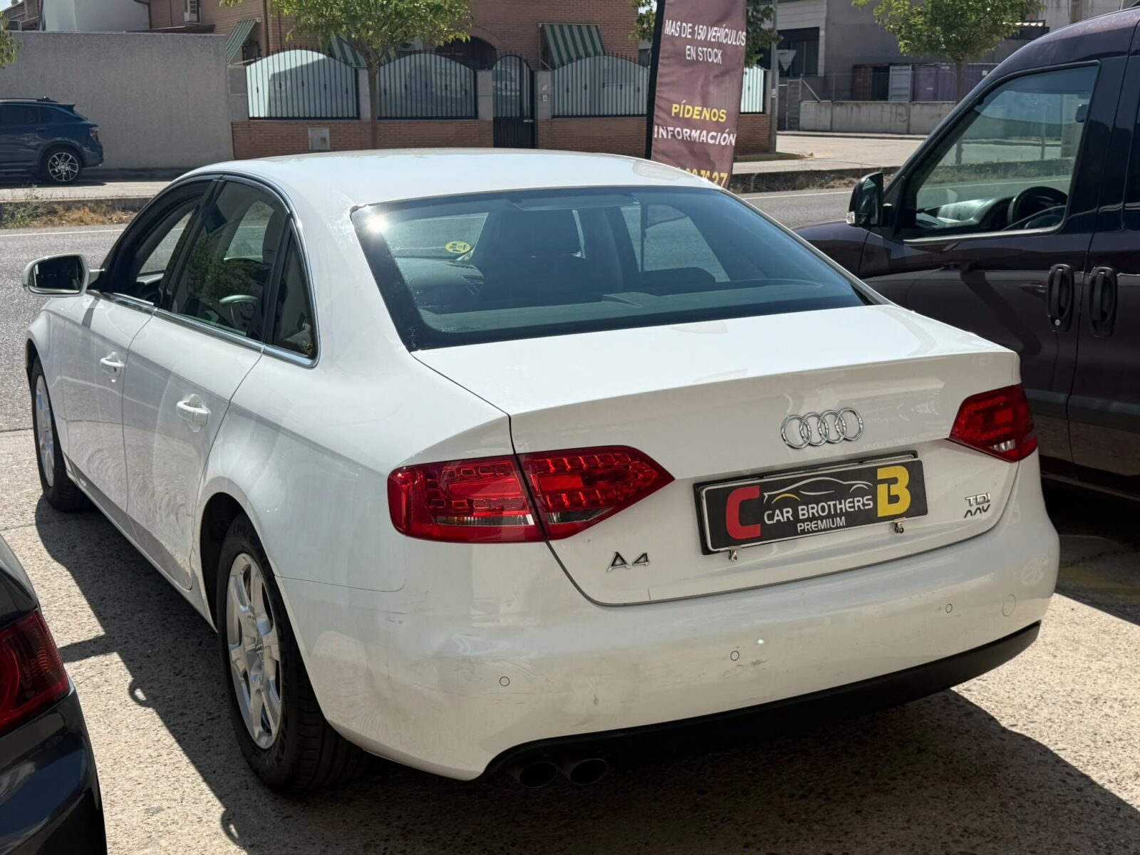 AUDI A4 SPORT