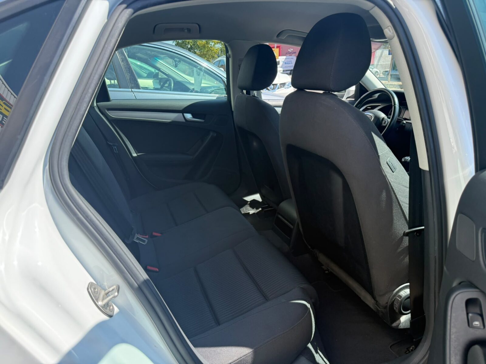 AUDI A4 SPORT