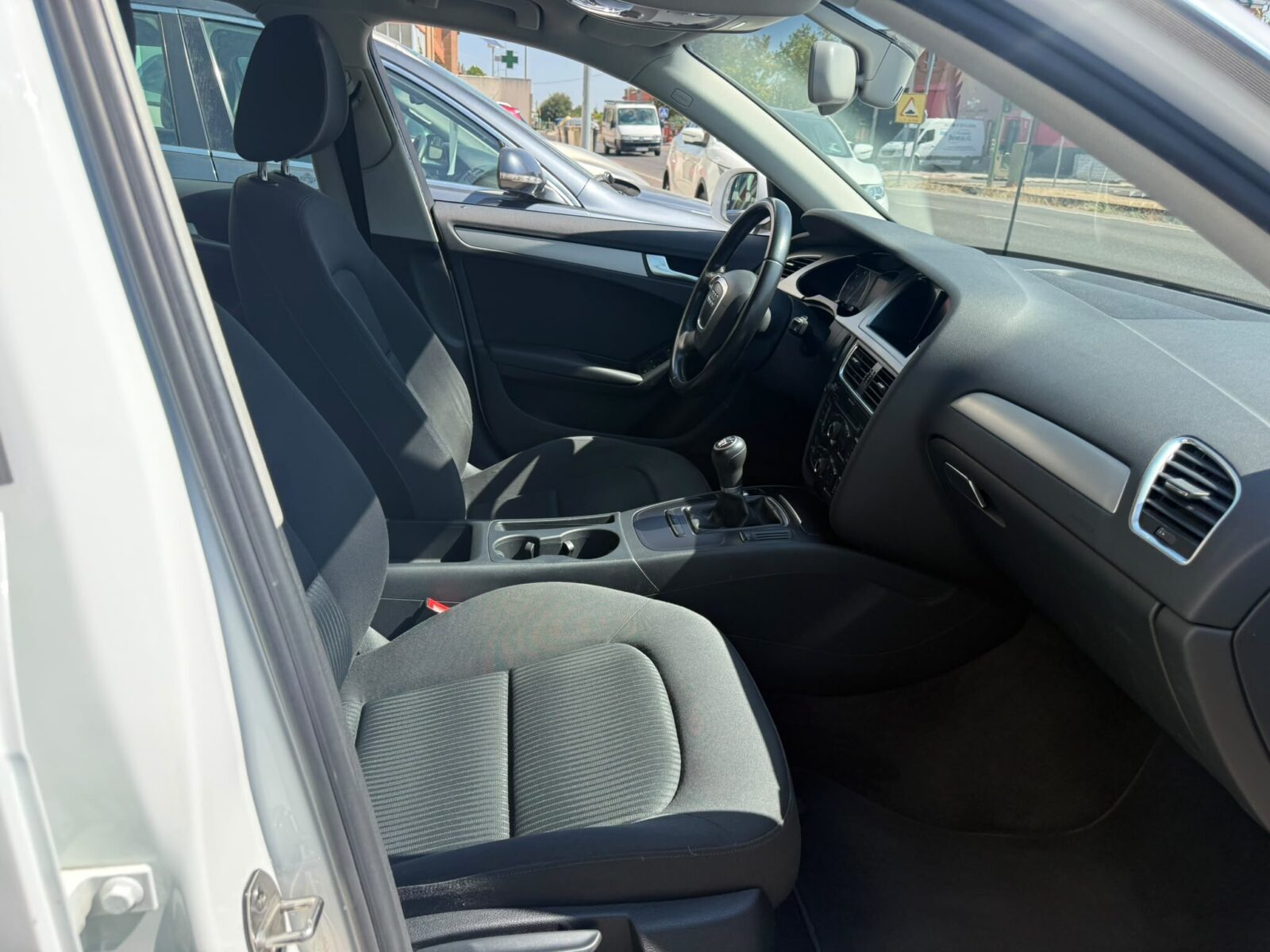 AUDI A4 SPORT