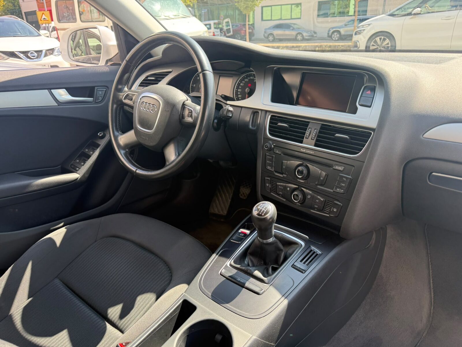 AUDI A4 SPORT