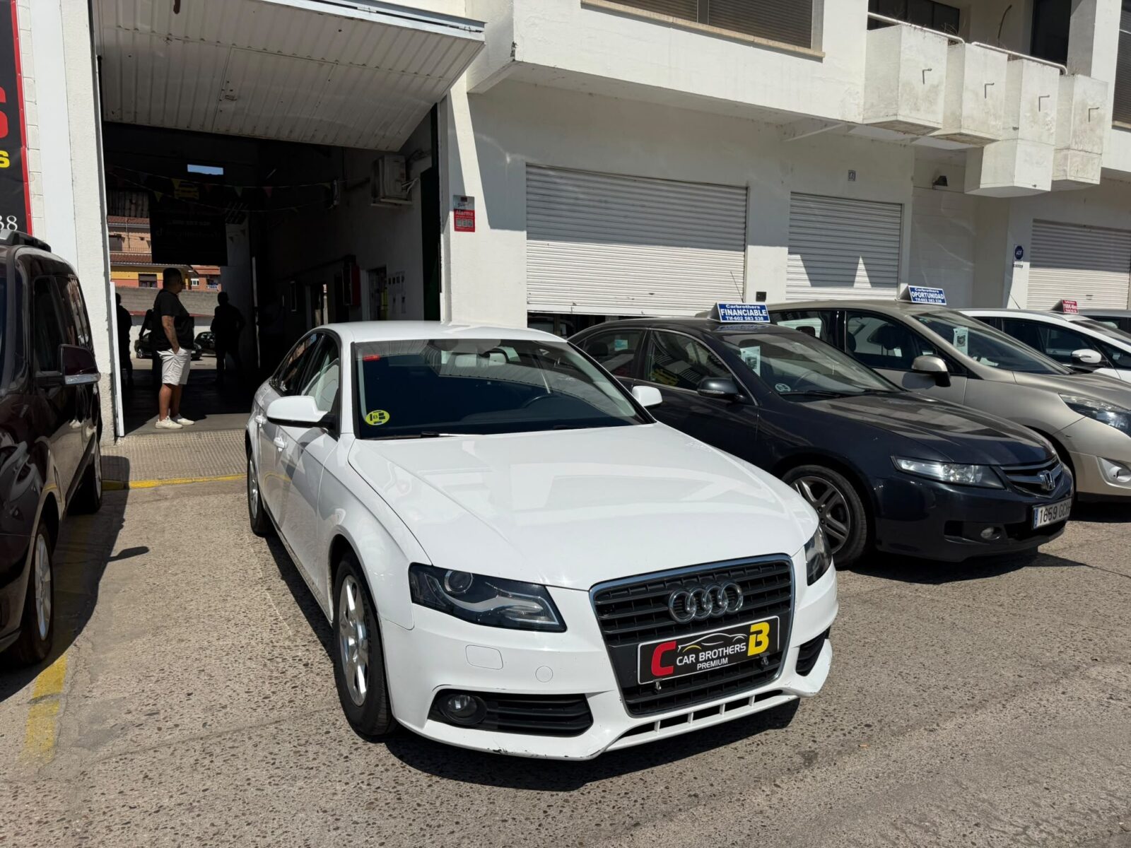 AUDI A4 SPORT
