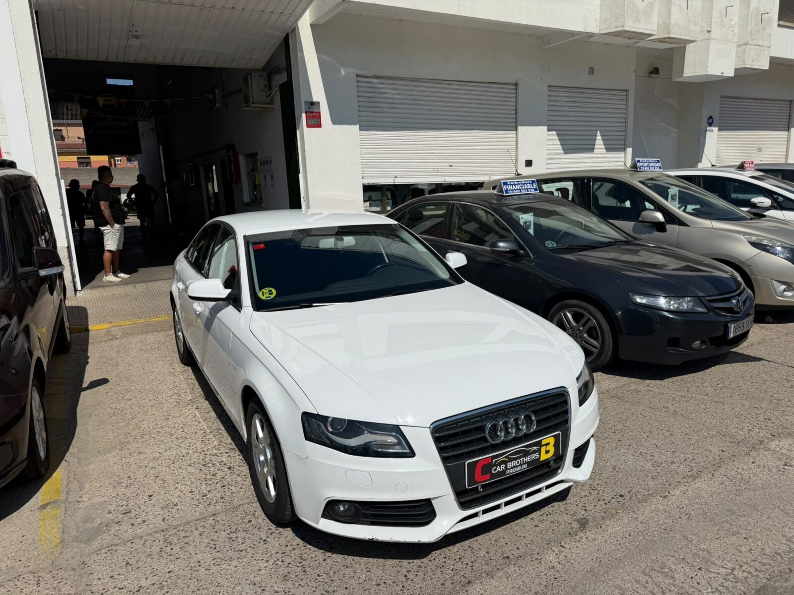 AUDI A4 SPORT