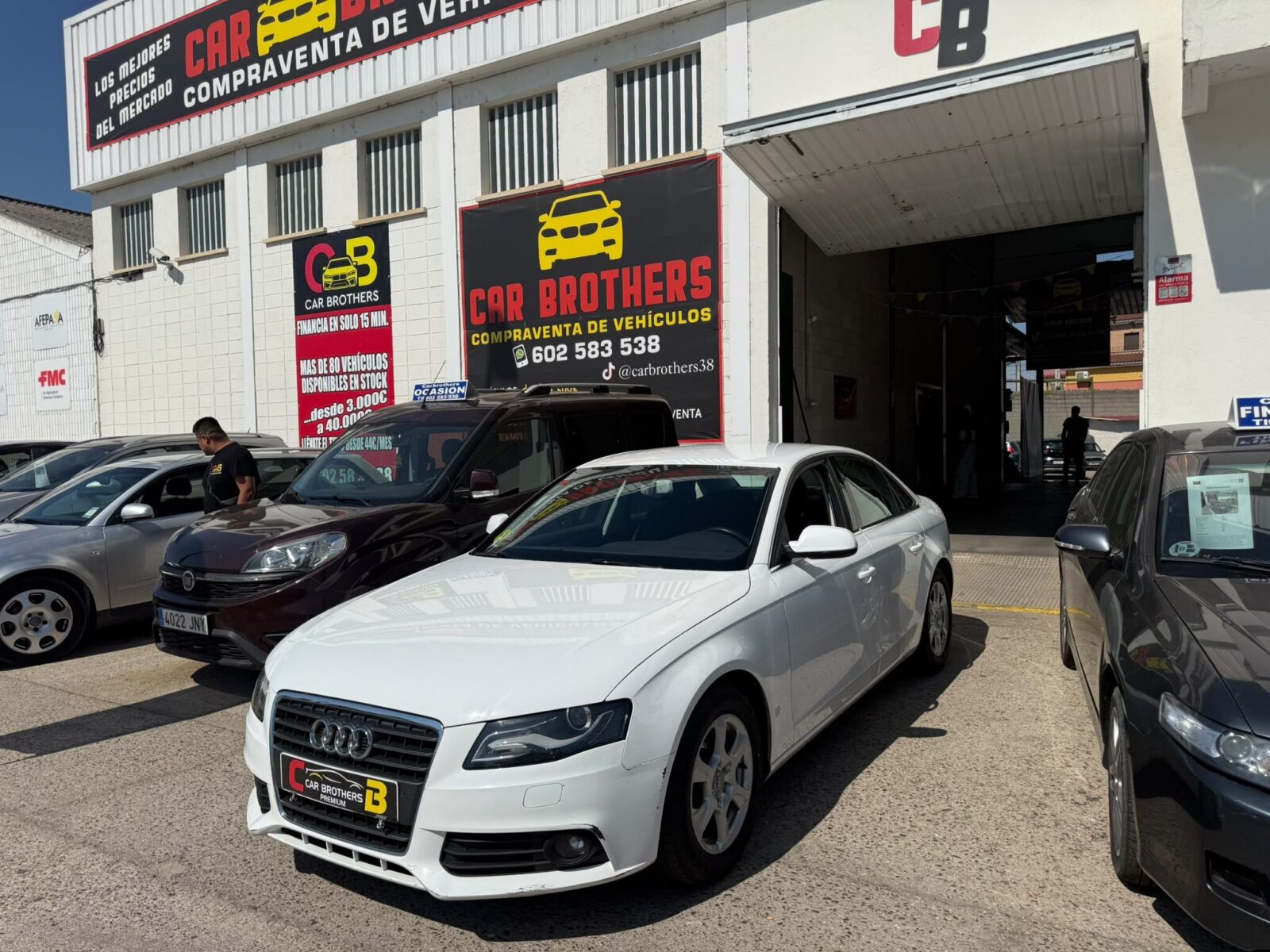 AUDI A4 SPORT
