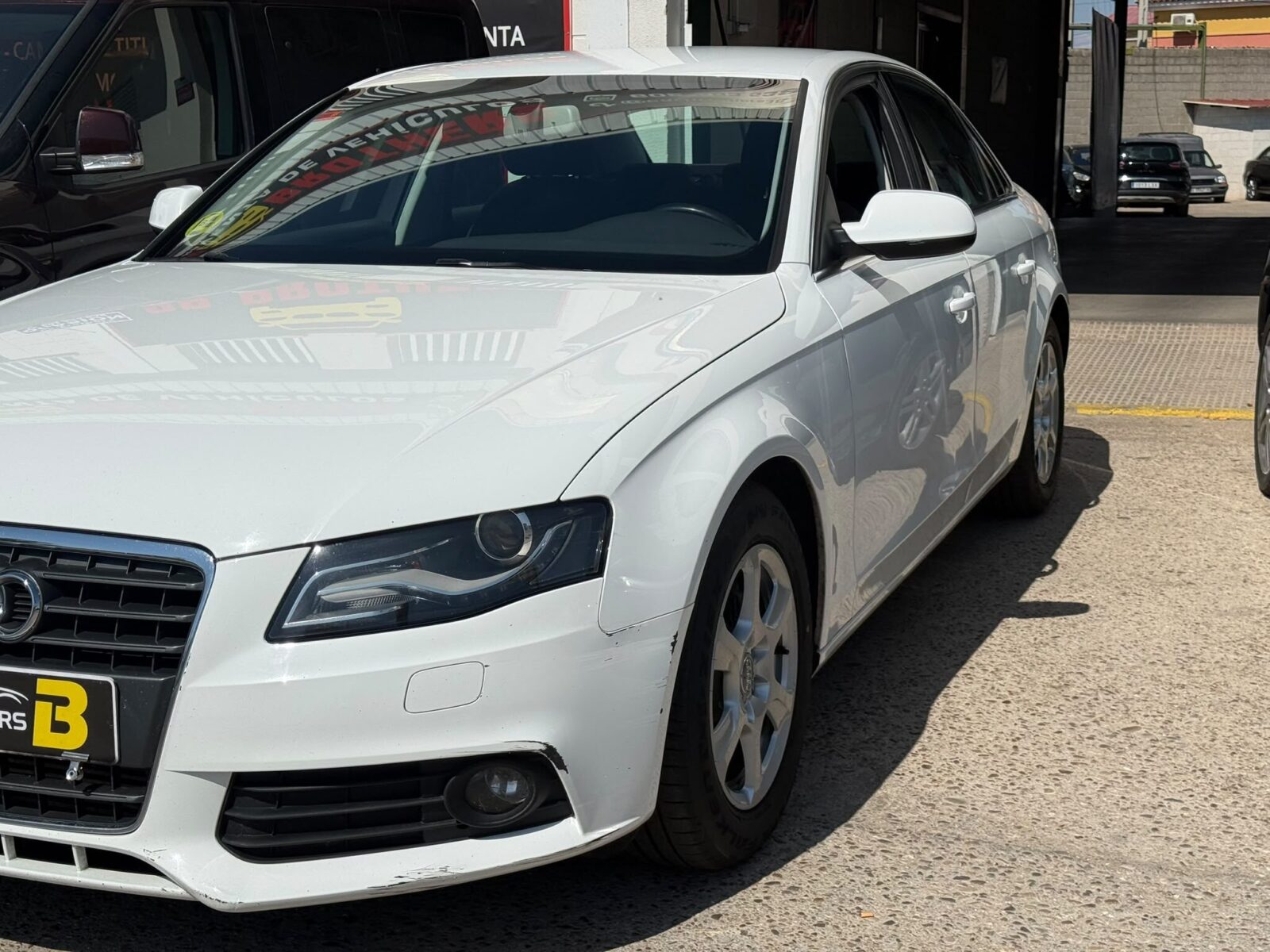 AUDI A4 SPORT