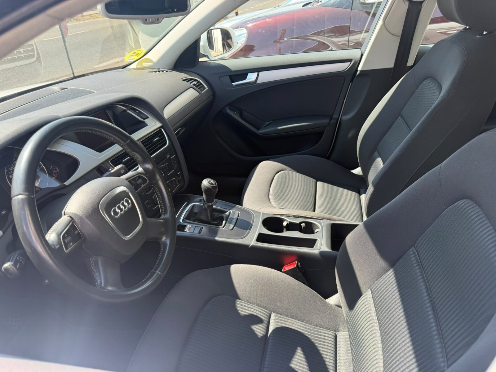 AUDI A4 SPORT