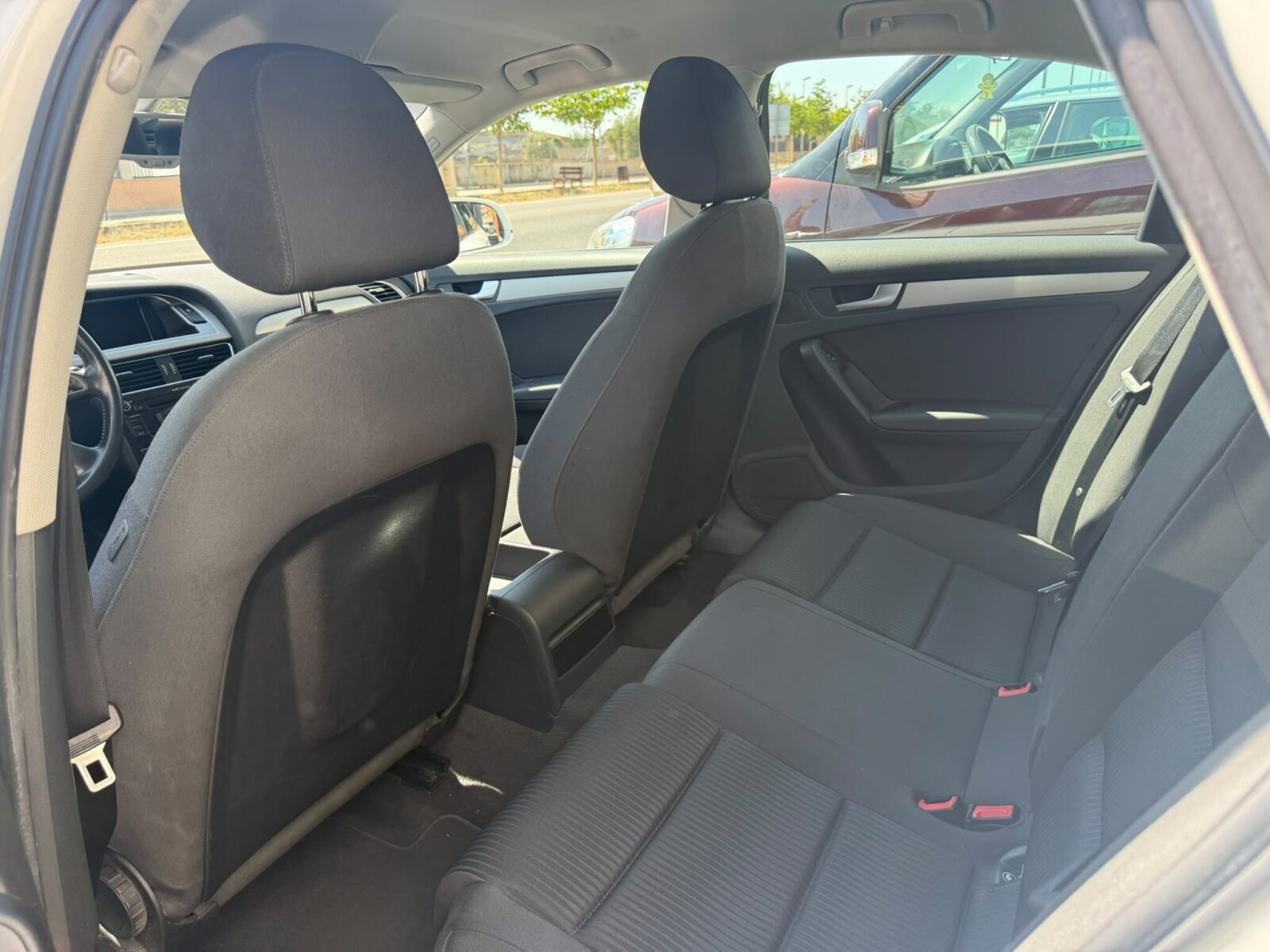 AUDI A4 SPORT