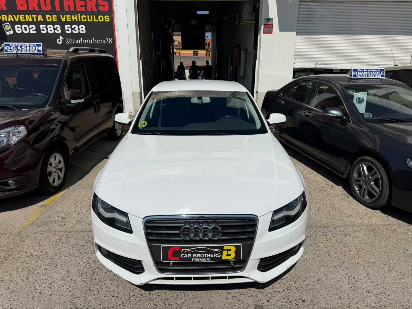 AUDI A4 SPORT