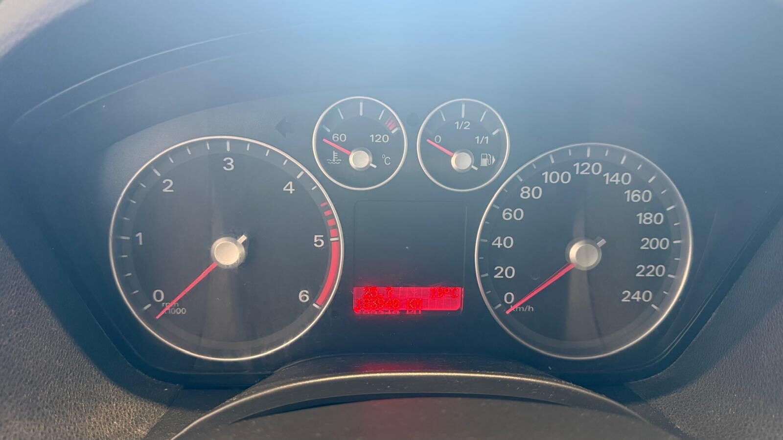 FORD C-MAX 1.6 TDCi Trend