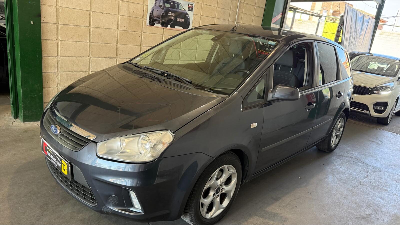 FORD C-MAX 1.6 TDCi Trend