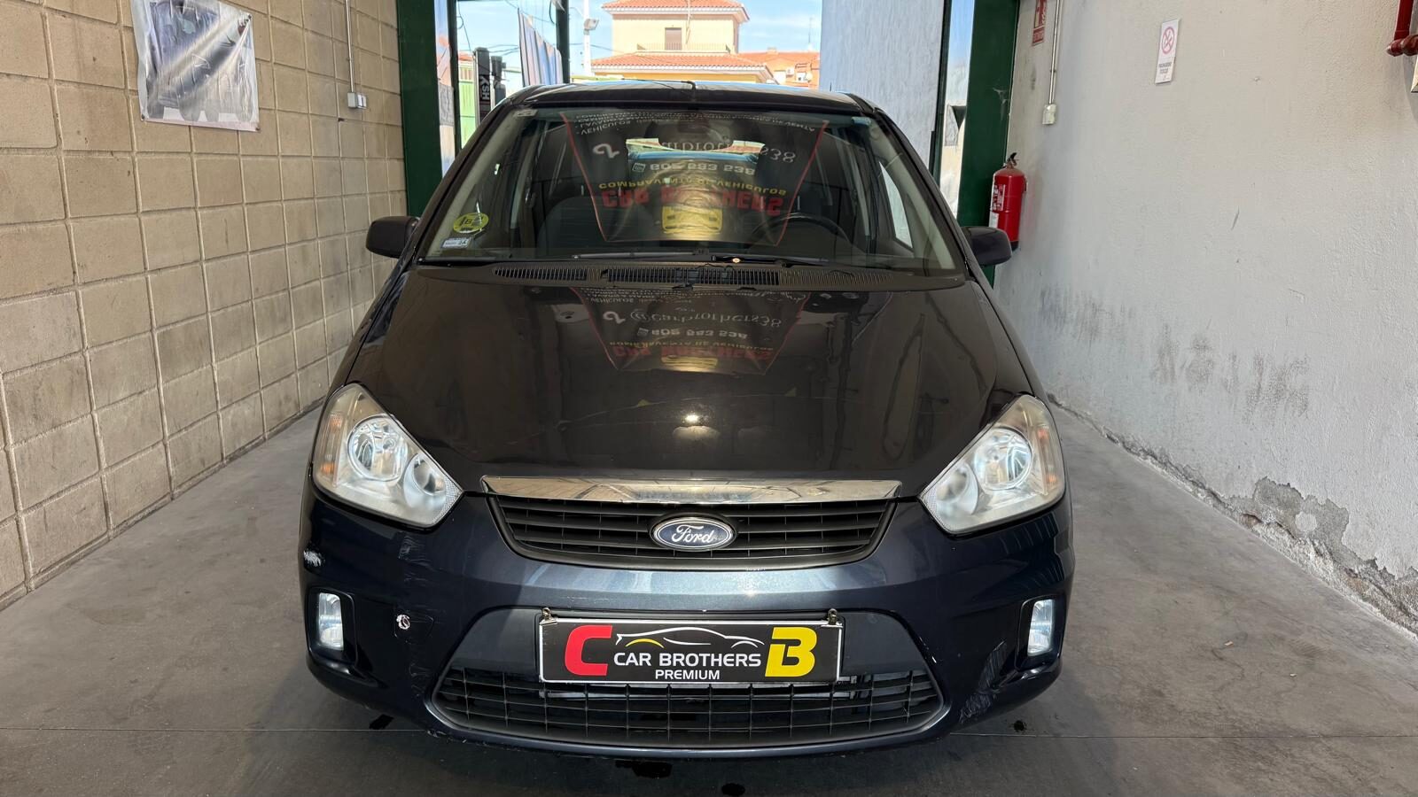 FORD C-MAX 1.6 TDCi Trend