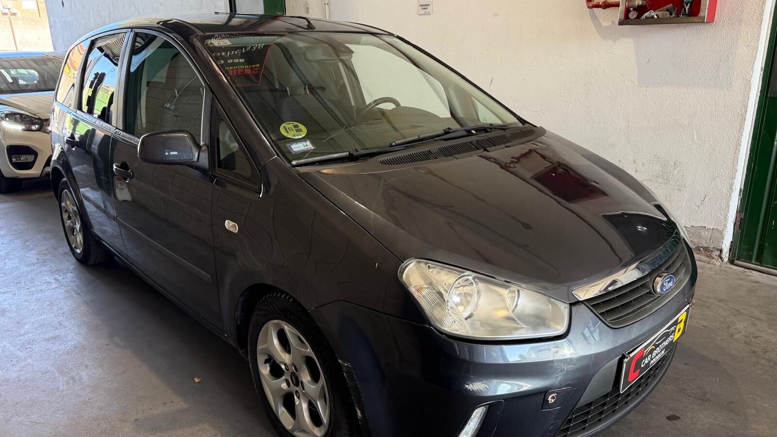 FORD C-MAX 1.6 TDCi Trend
