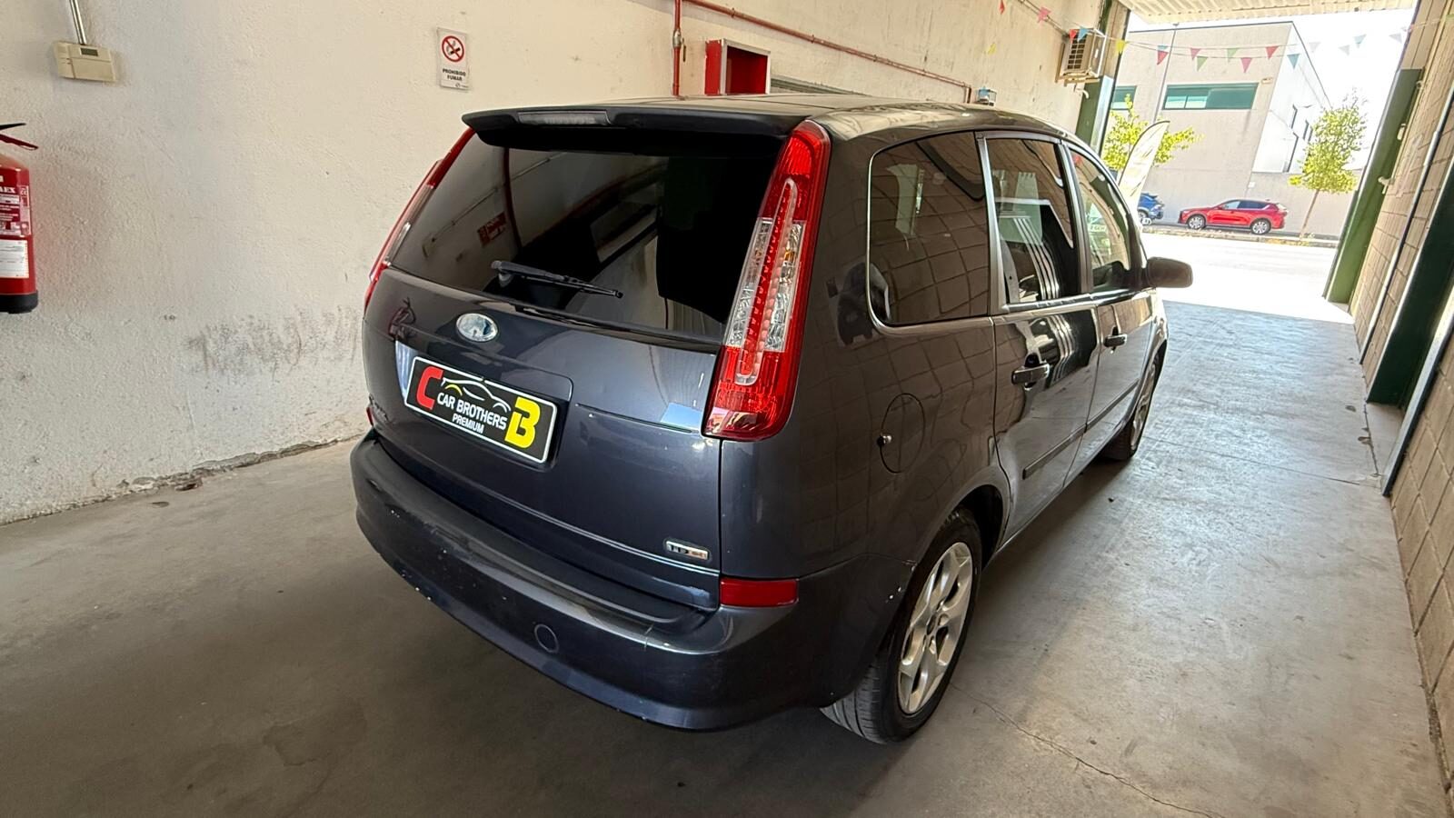 FORD C-MAX 1.6 TDCi Trend