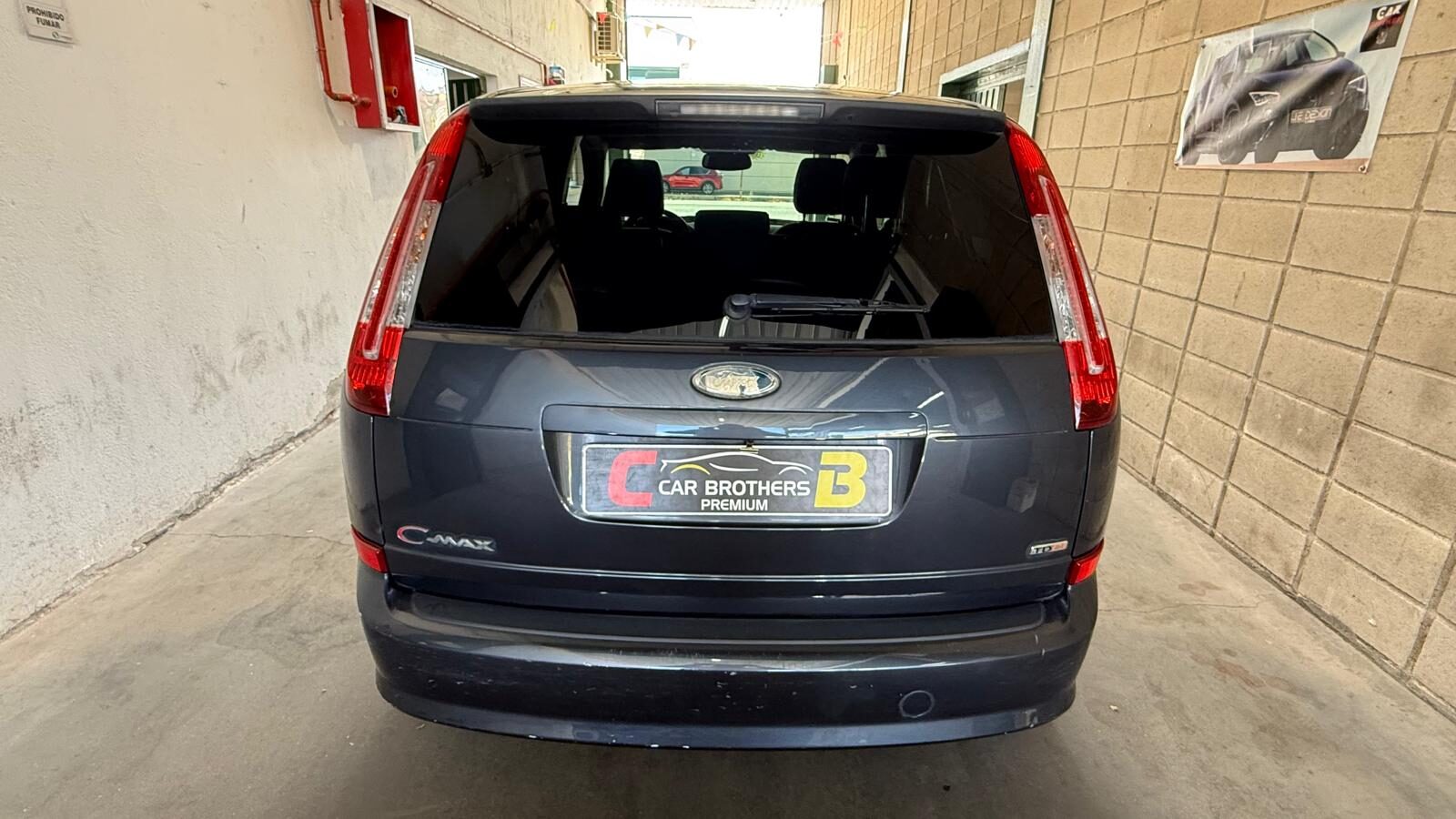 FORD C-MAX 1.6 TDCi Trend