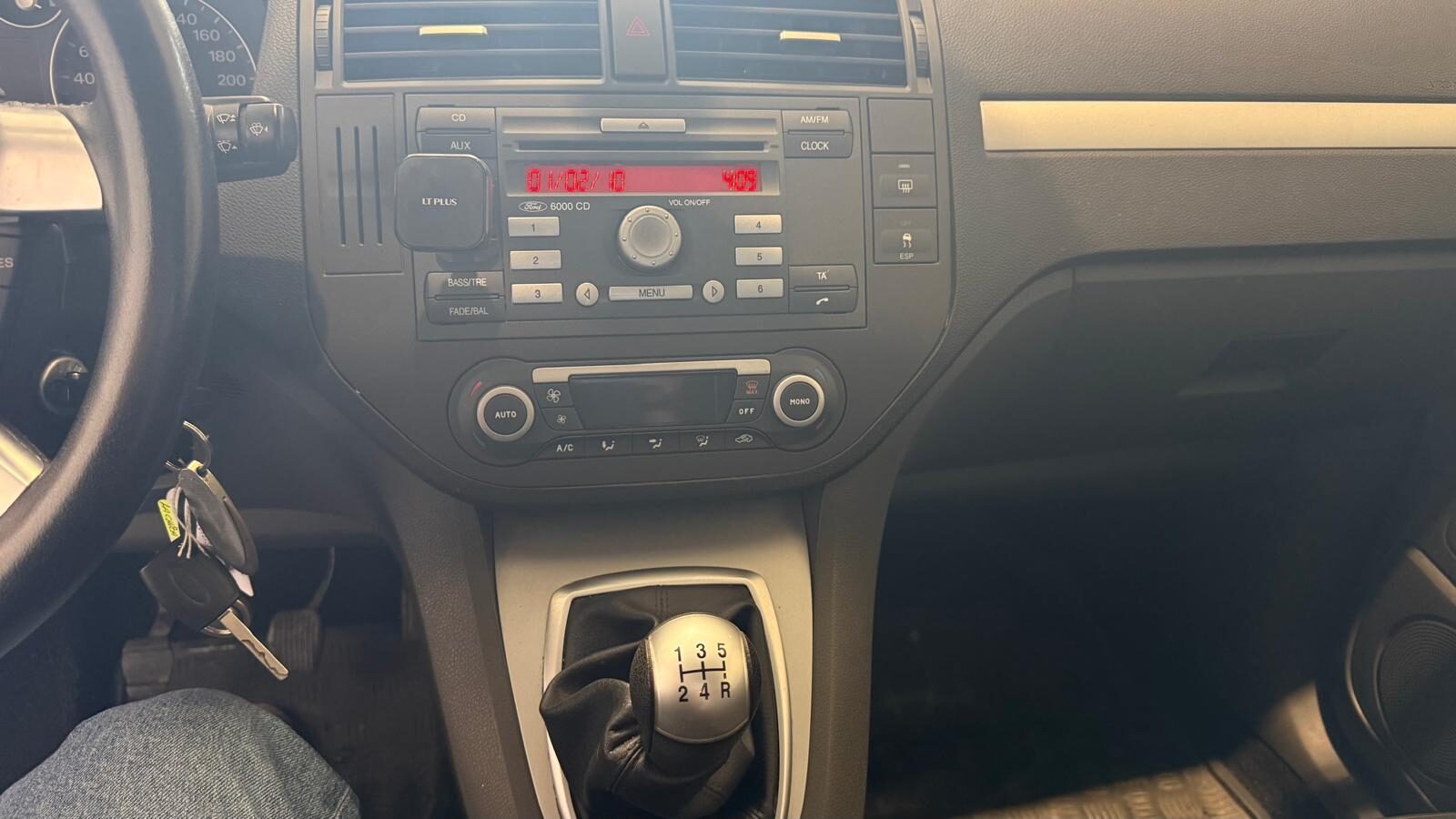 FORD C-MAX 1.6 TDCi Trend