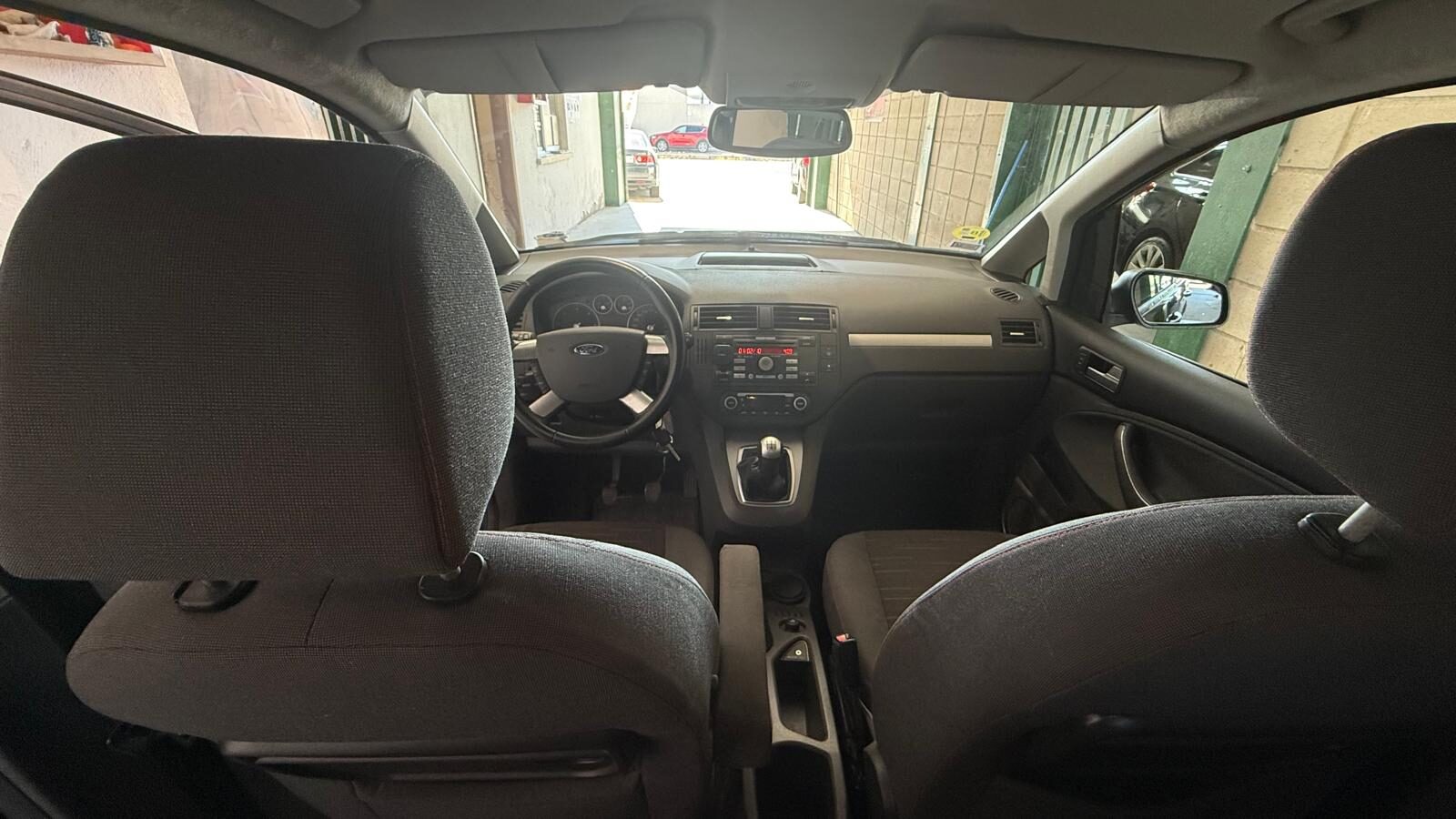 FORD C-MAX 1.6 TDCi Trend