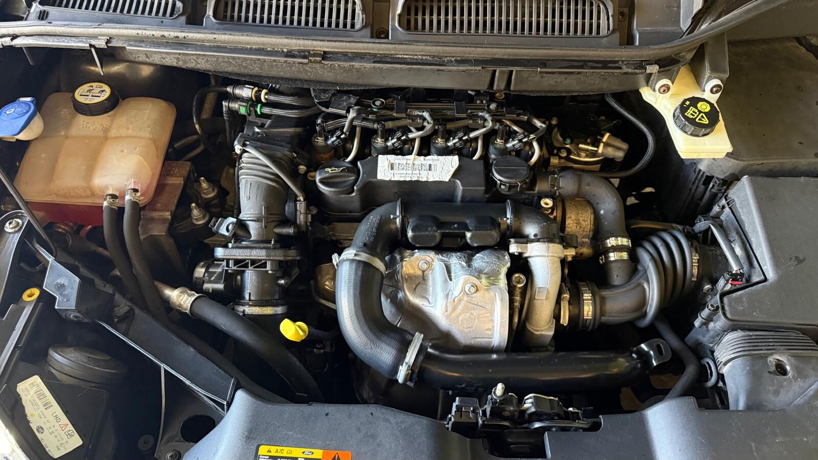FORD C-MAX 1.6 TDCi Trend