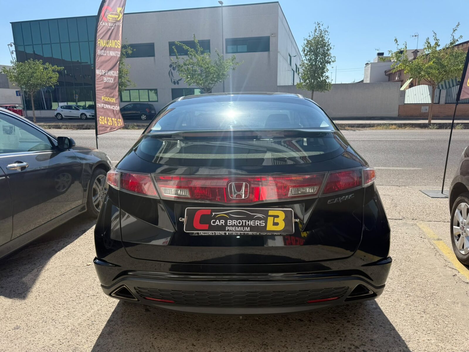 HONDA CIVIC SPORT