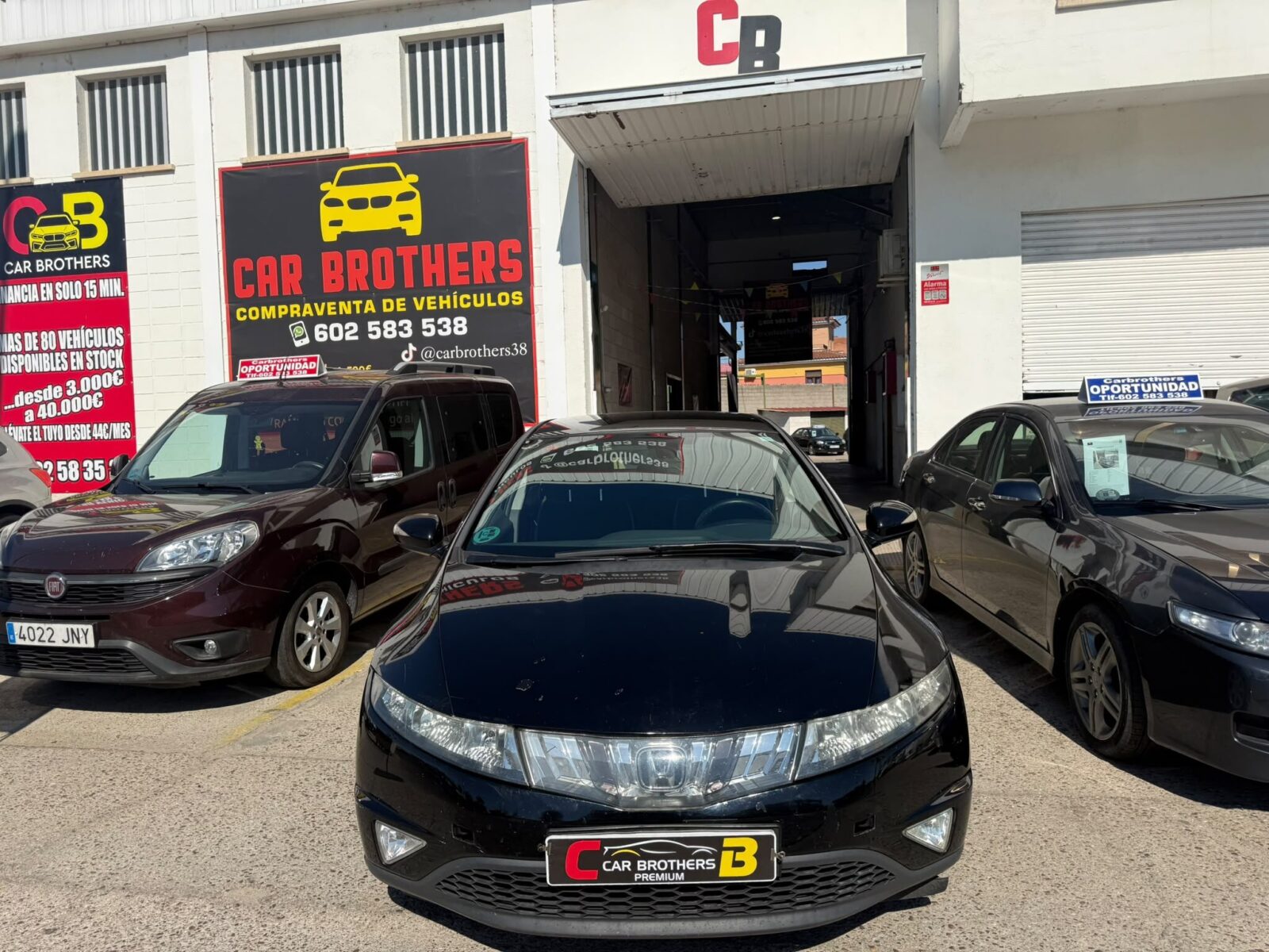 HONDA CIVIC SPORT