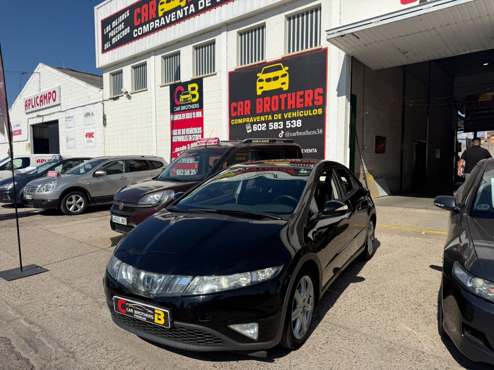 HONDA CIVIC SPORT