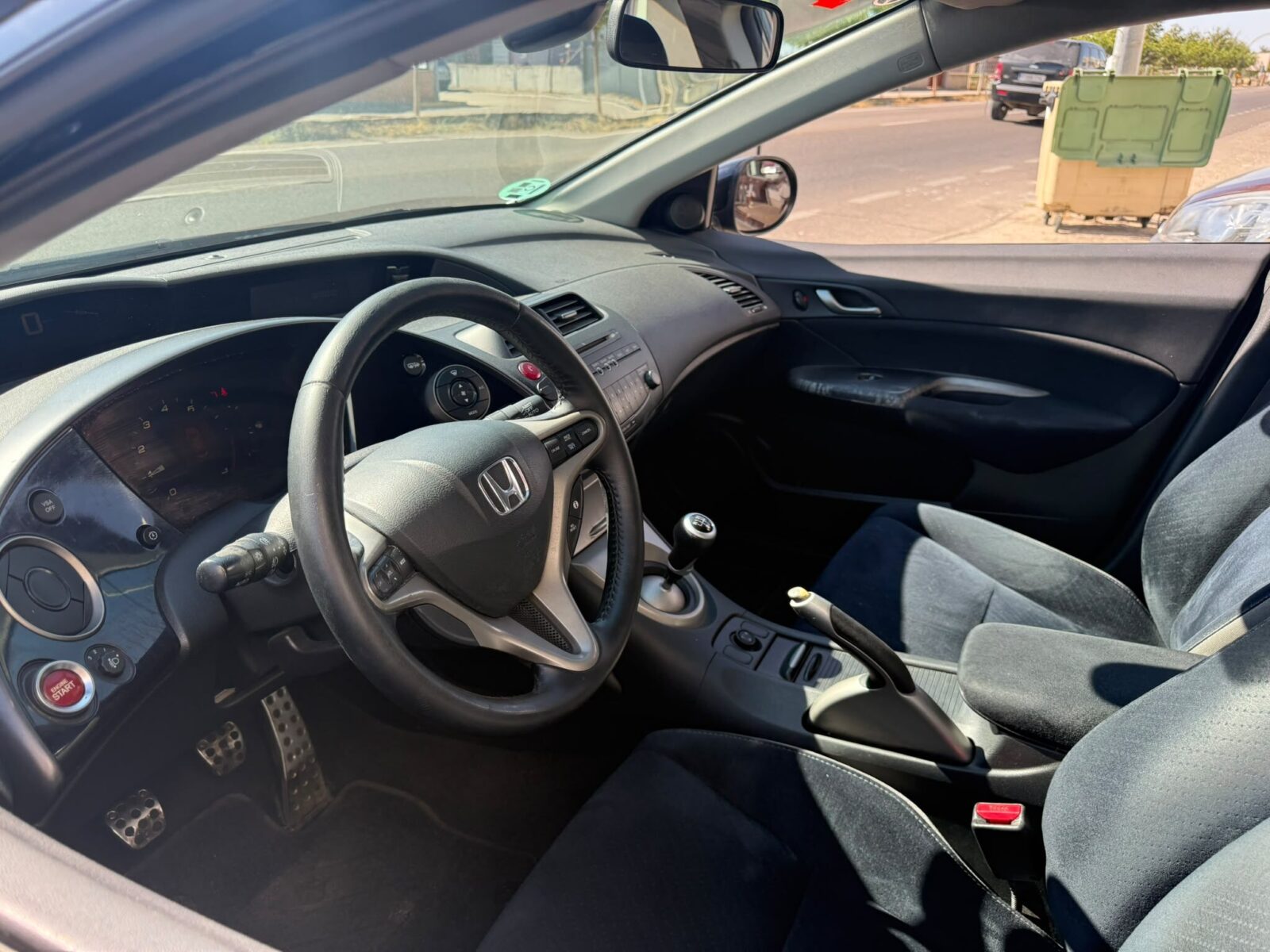 HONDA CIVIC SPORT