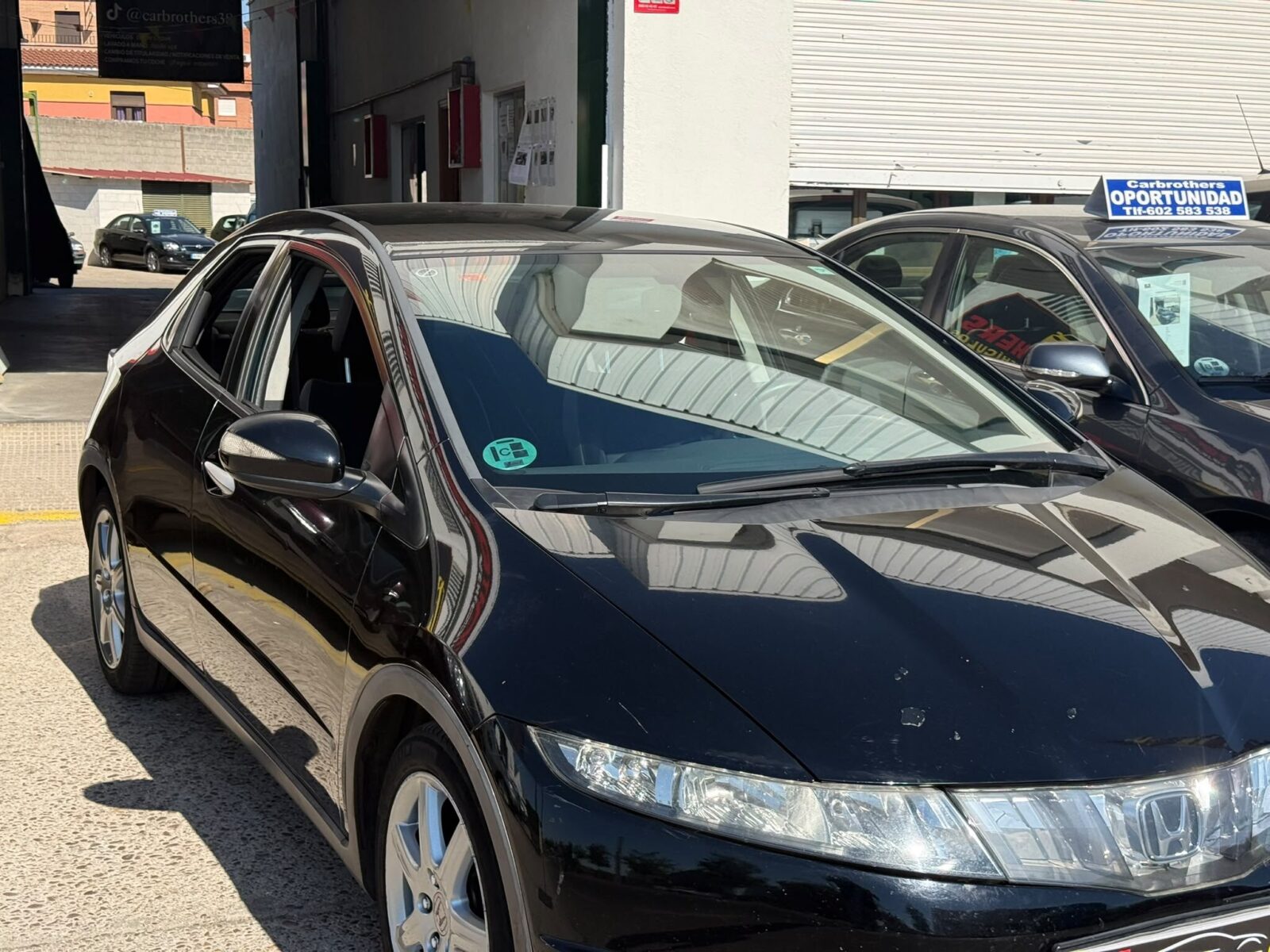 HONDA CIVIC SPORT