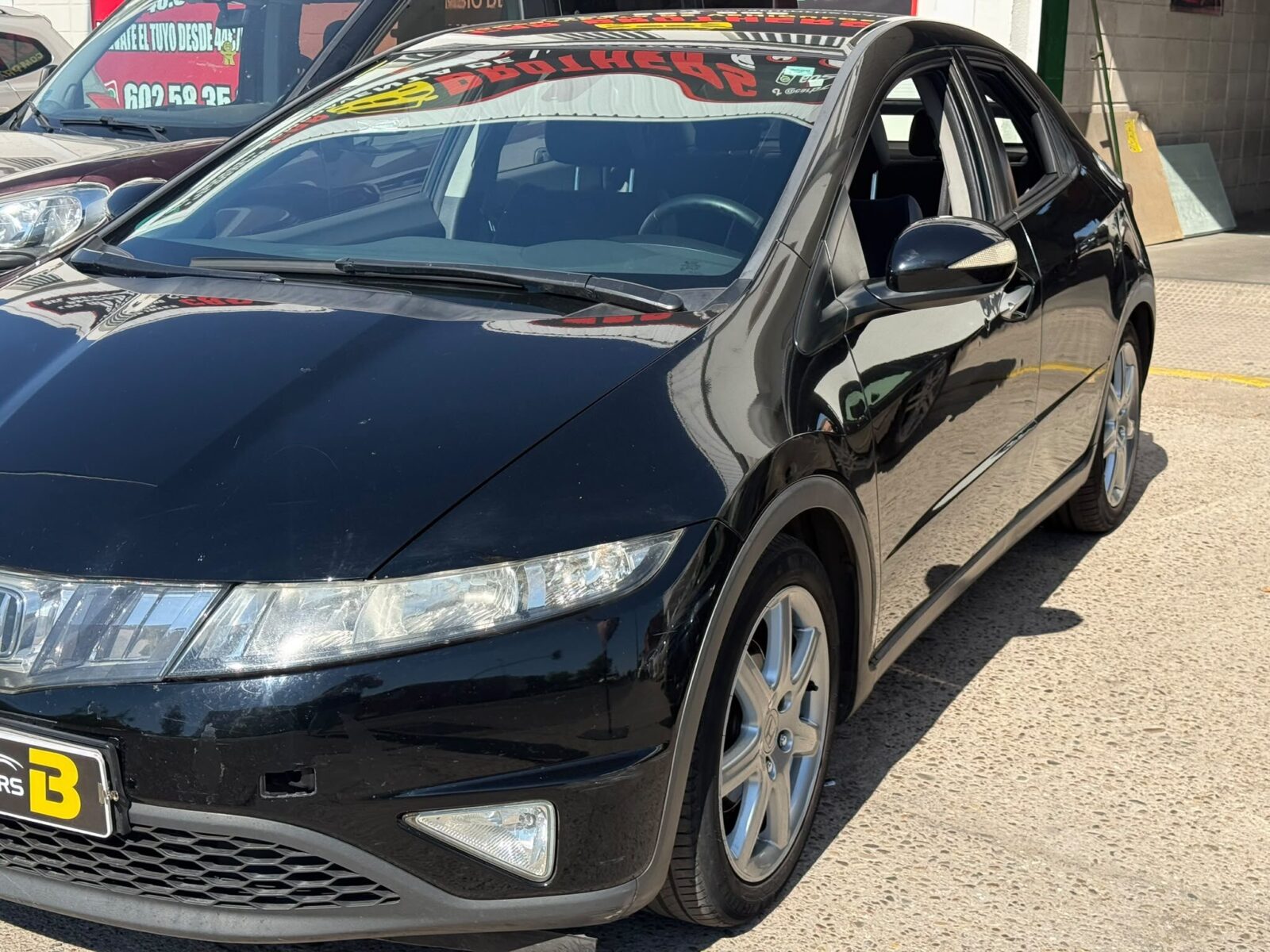 HONDA CIVIC SPORT