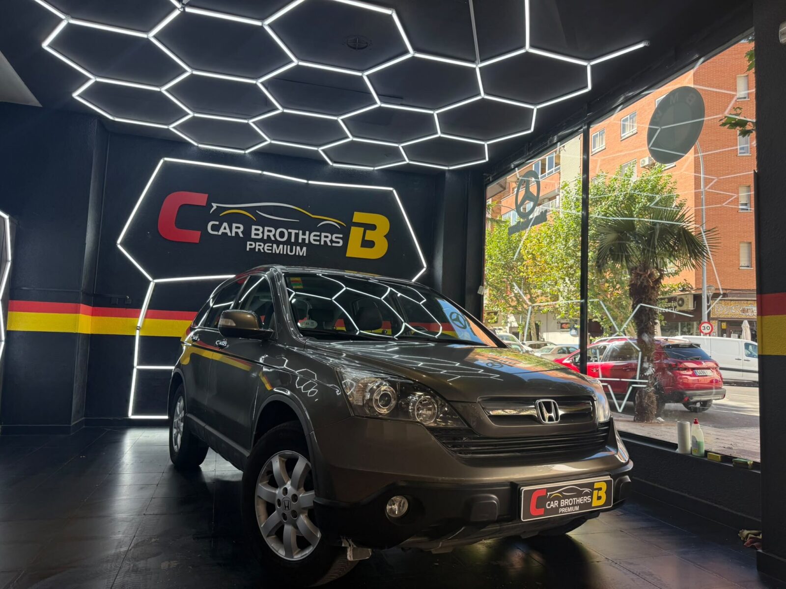 HONDA CRV elegance