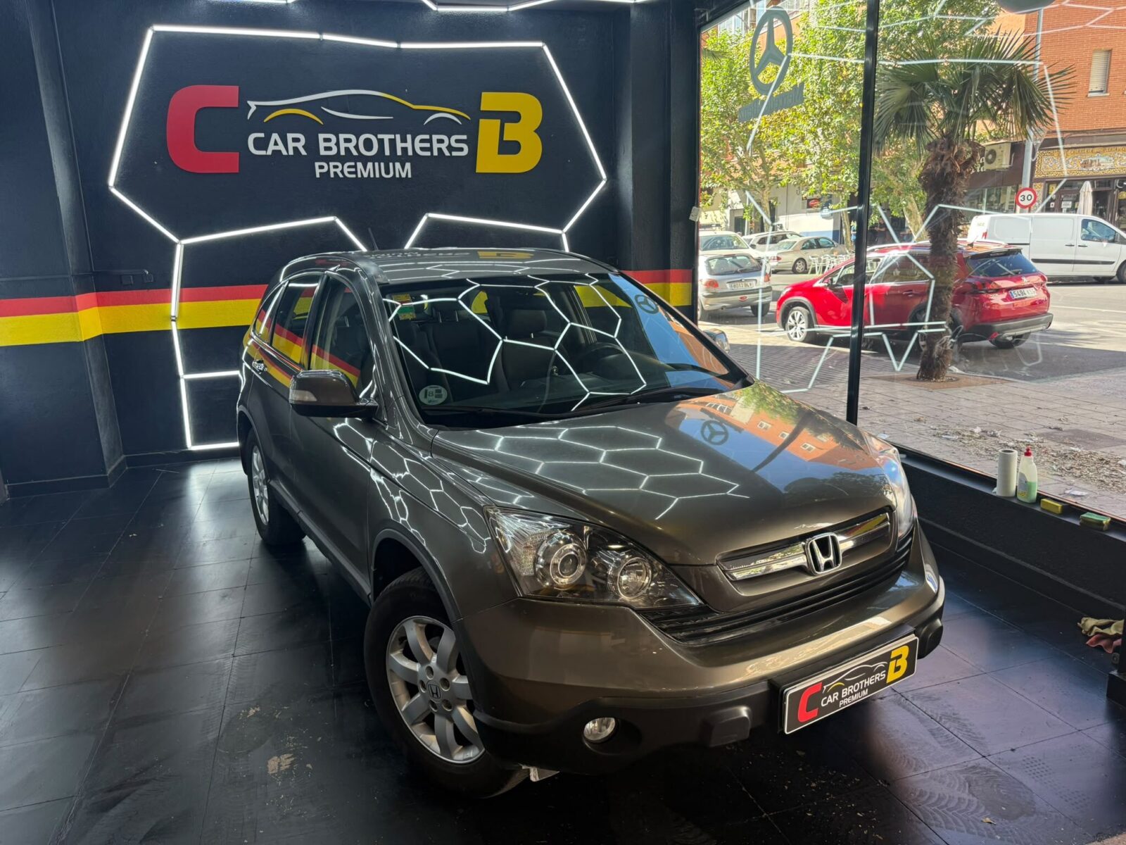 HONDA CRV elegance