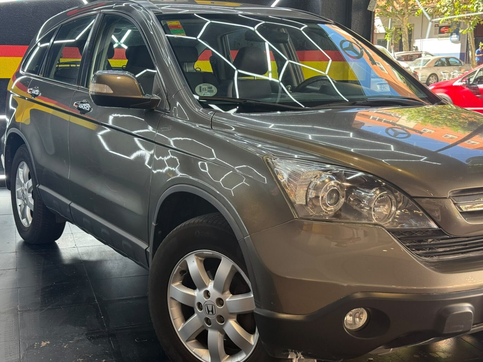 HONDA CRV elegance