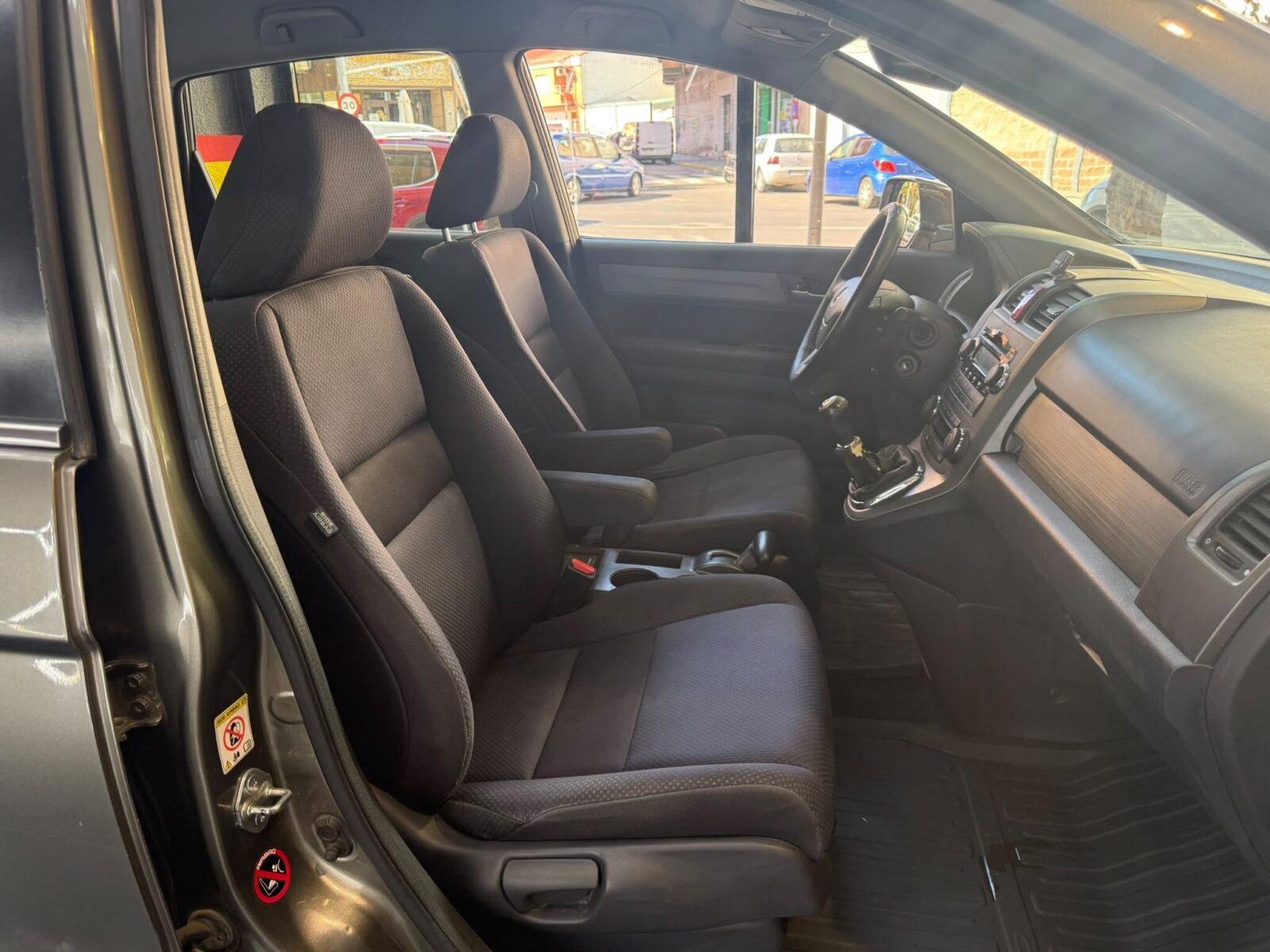HONDA CRV elegance