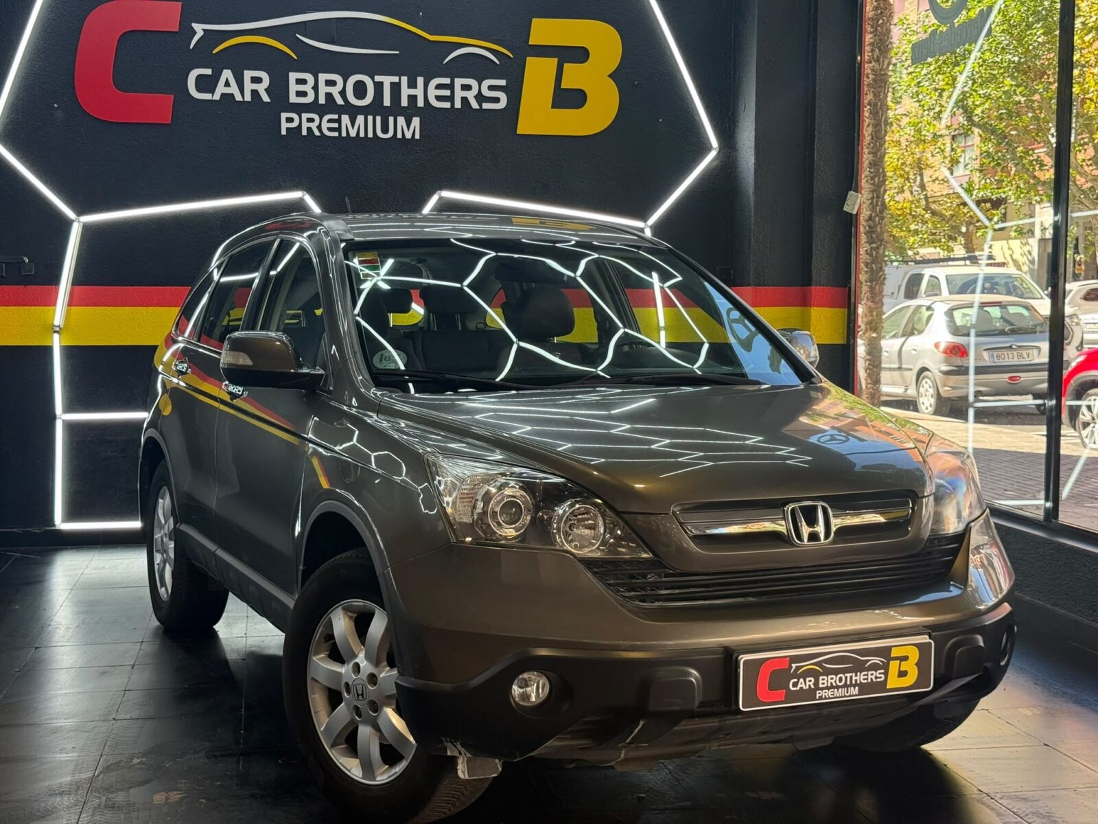 HONDA CRV elegance