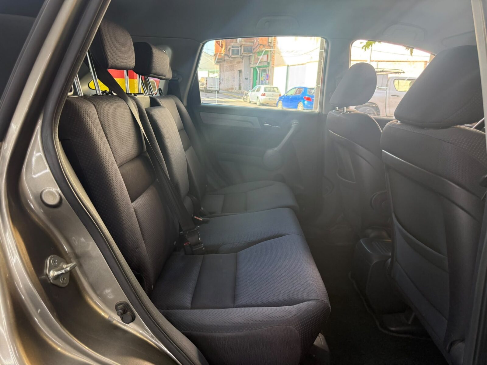 HONDA CRV elegance