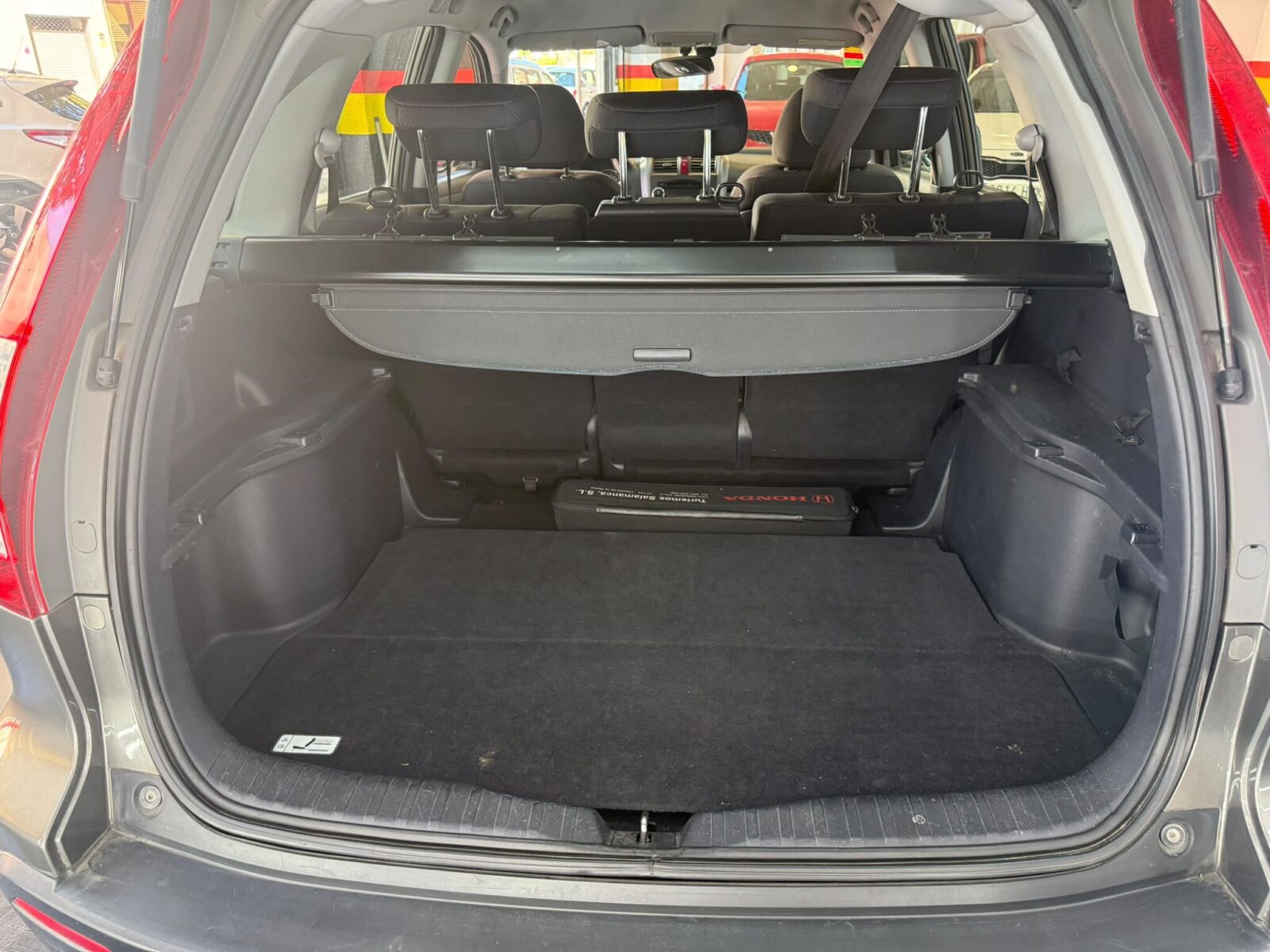 HONDA CRV elegance